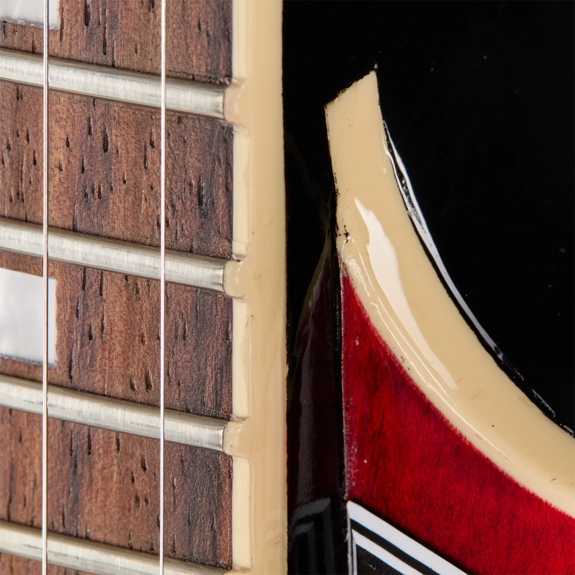Gibson Mod™ Collection ES-335 Figured, Ushe Red 13 Gibson Mod™ Collection ES-335 Figured, Ushe Red