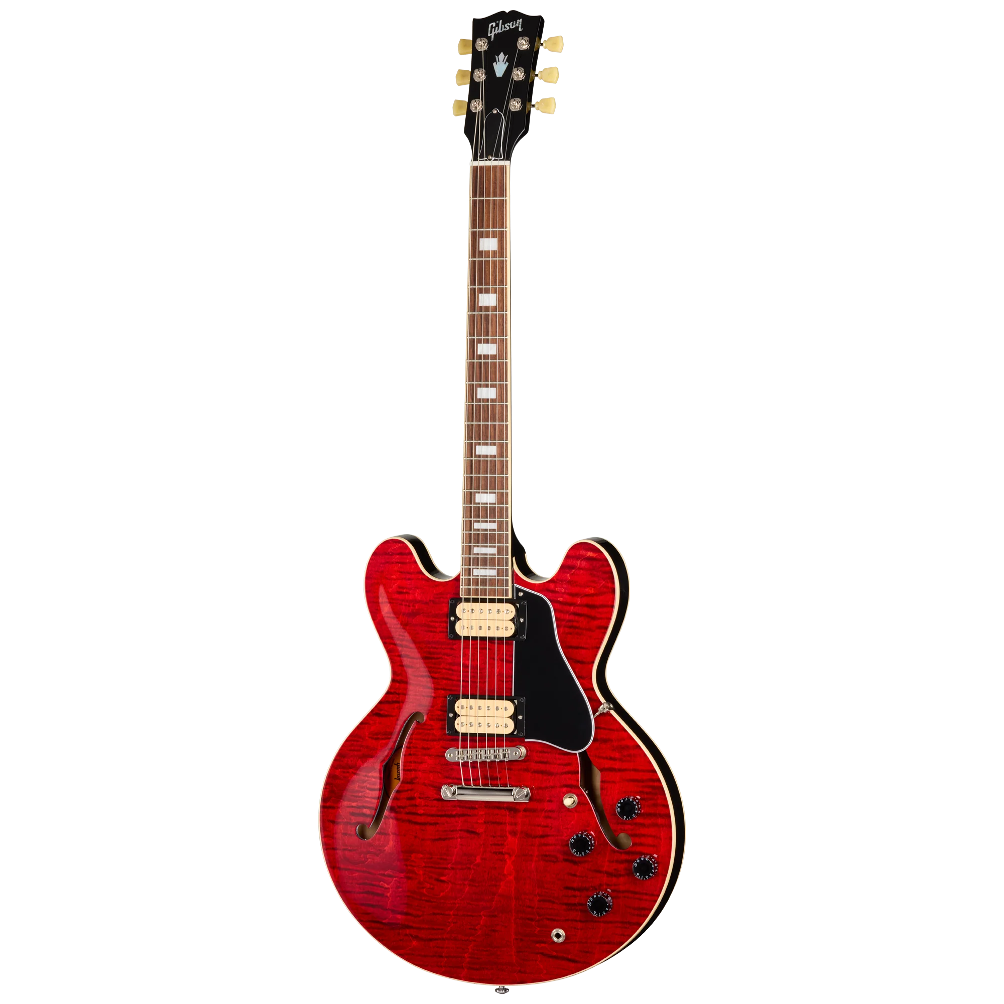 Gibson Mod™ Collection ES-335 Figured, Ushe Red 3 Gibson Mod™ Collection ES-335 Figured, Ushe Red
