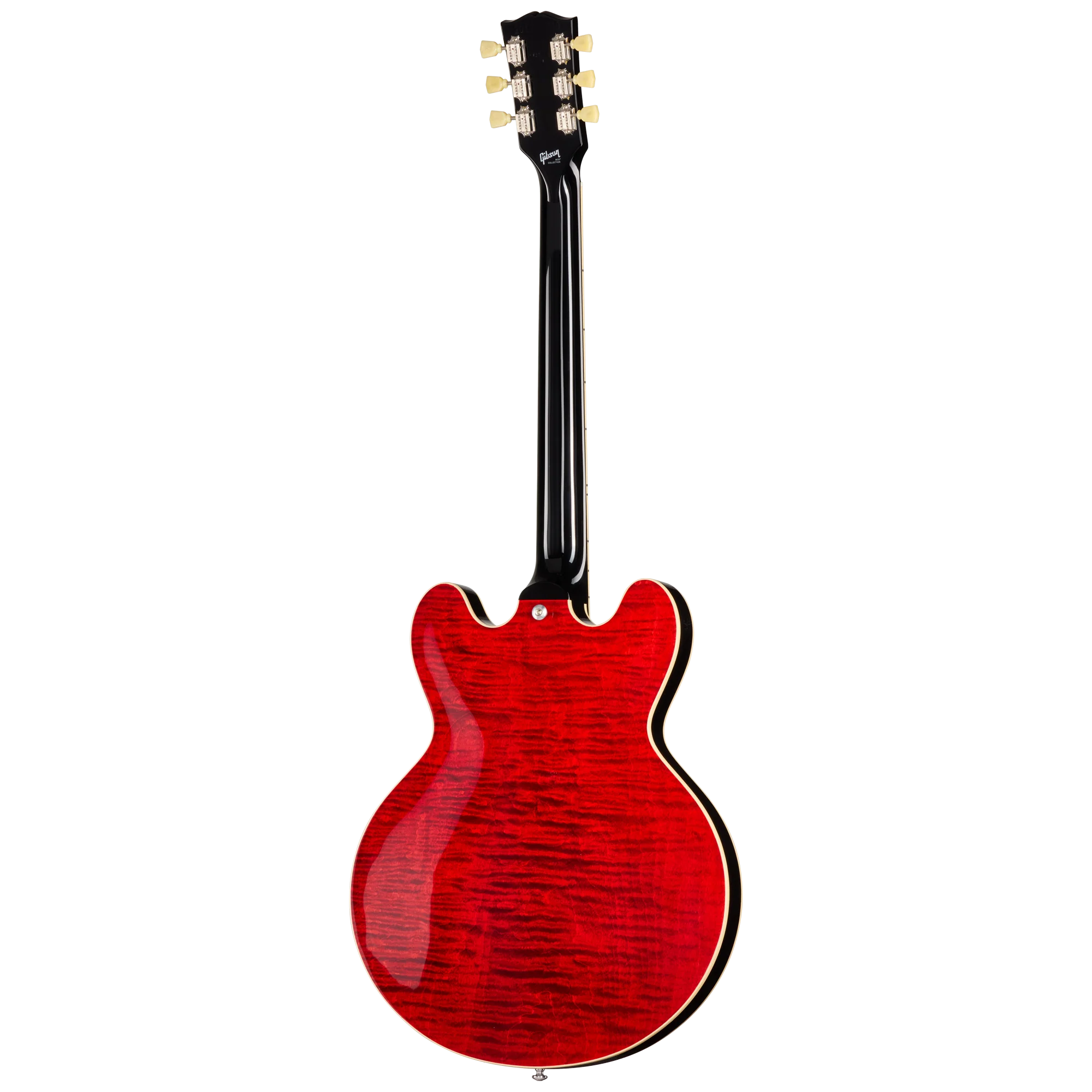 Gibson Mod™ Collection ES-335 Figured, Ushe Red 4 Gibson Mod™ Collection ES-335 Figured, Ushe Red
