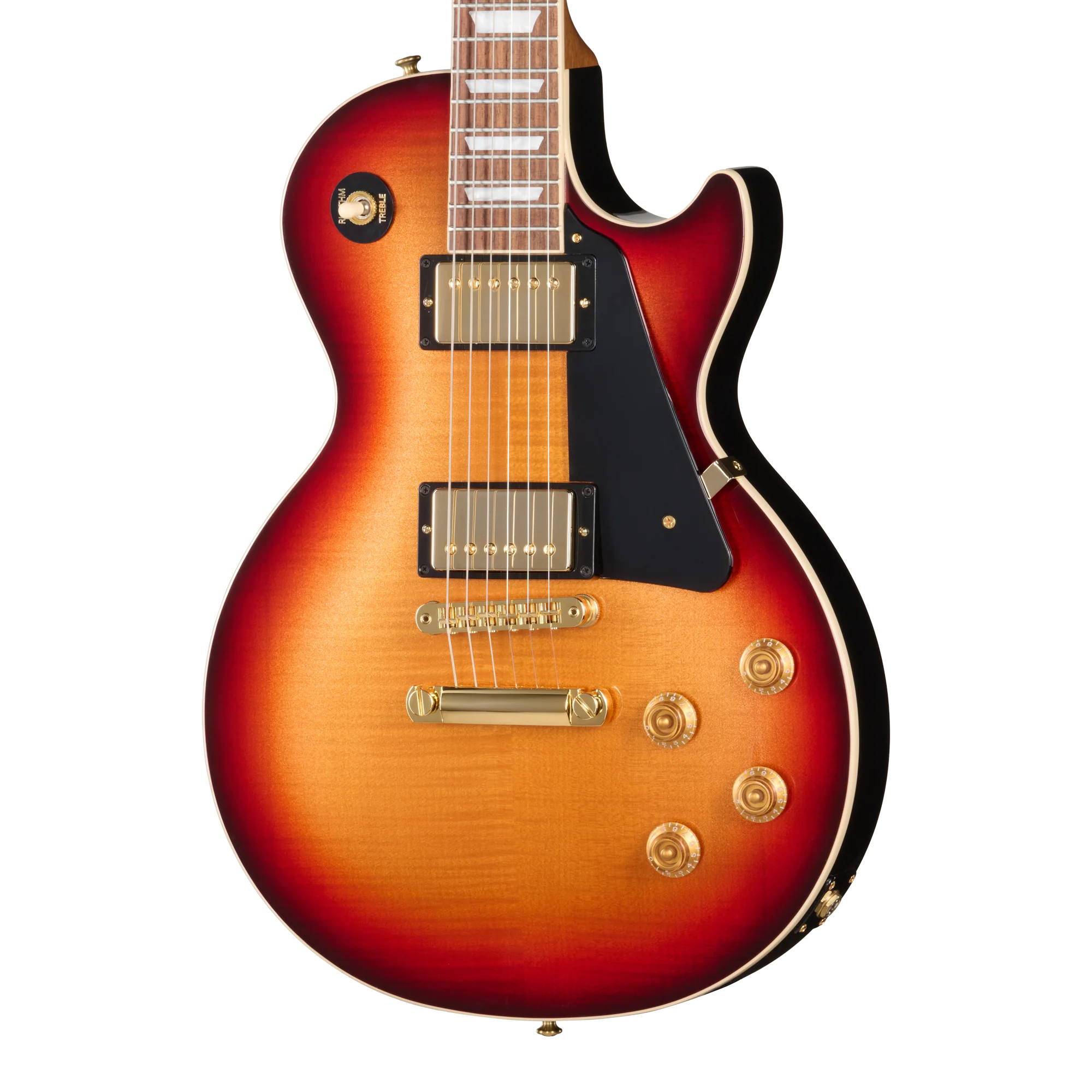 Gibson Mod™ Collection Les Paul Standard 60s, Amber Afterburn