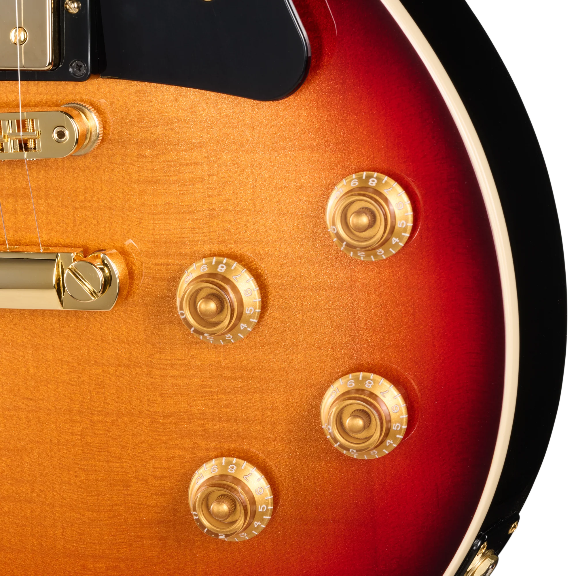 Gibson Mod™ Collection Les Paul Standard 60s, Amber Afterburn 11 Gibson Mod™ Collection Les Paul Standard 60s, Amber Afterburn