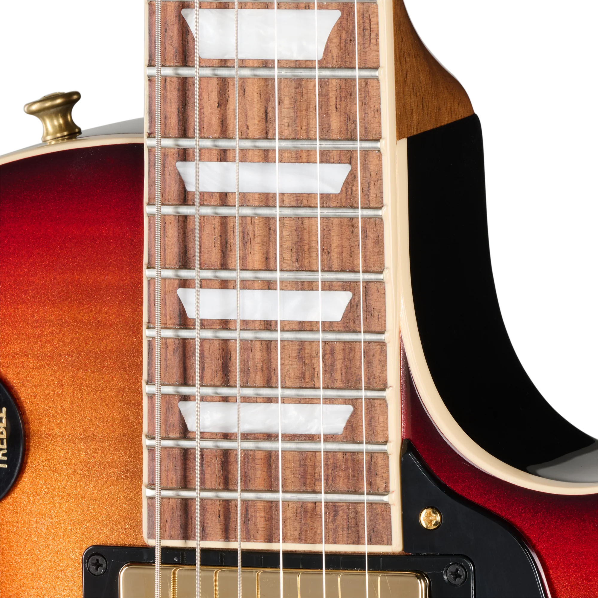 Gibson Mod™ Collection Les Paul Standard 60s, Amber Afterburn 12 Gibson Mod™ Collection Les Paul Standard 60s, Amber Afterburn