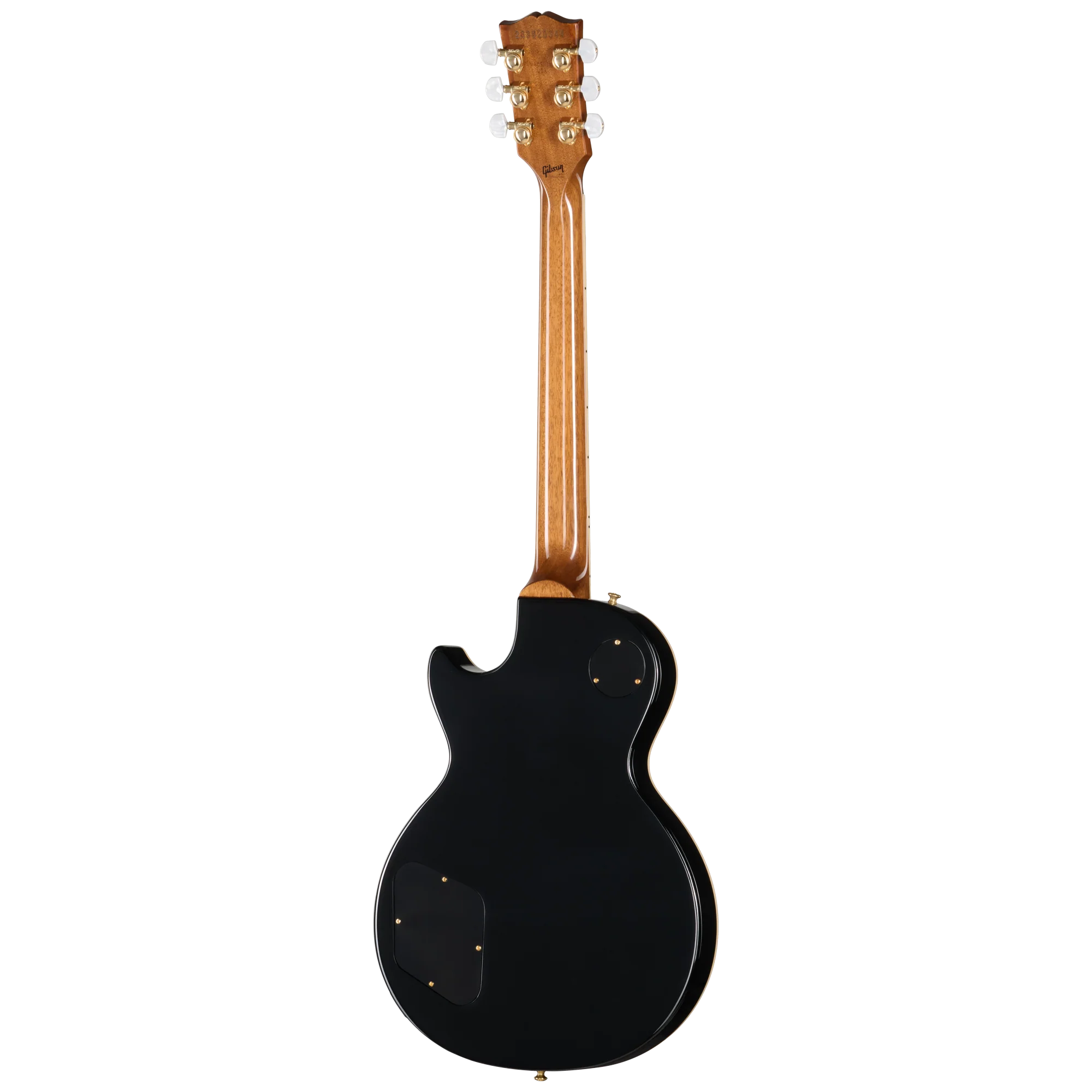 Gibson Mod™ Collection Les Paul Standard 60s, Amber Afterburn 4 Gibson Mod™ Collection Les Paul Standard 60s, Amber Afterburn