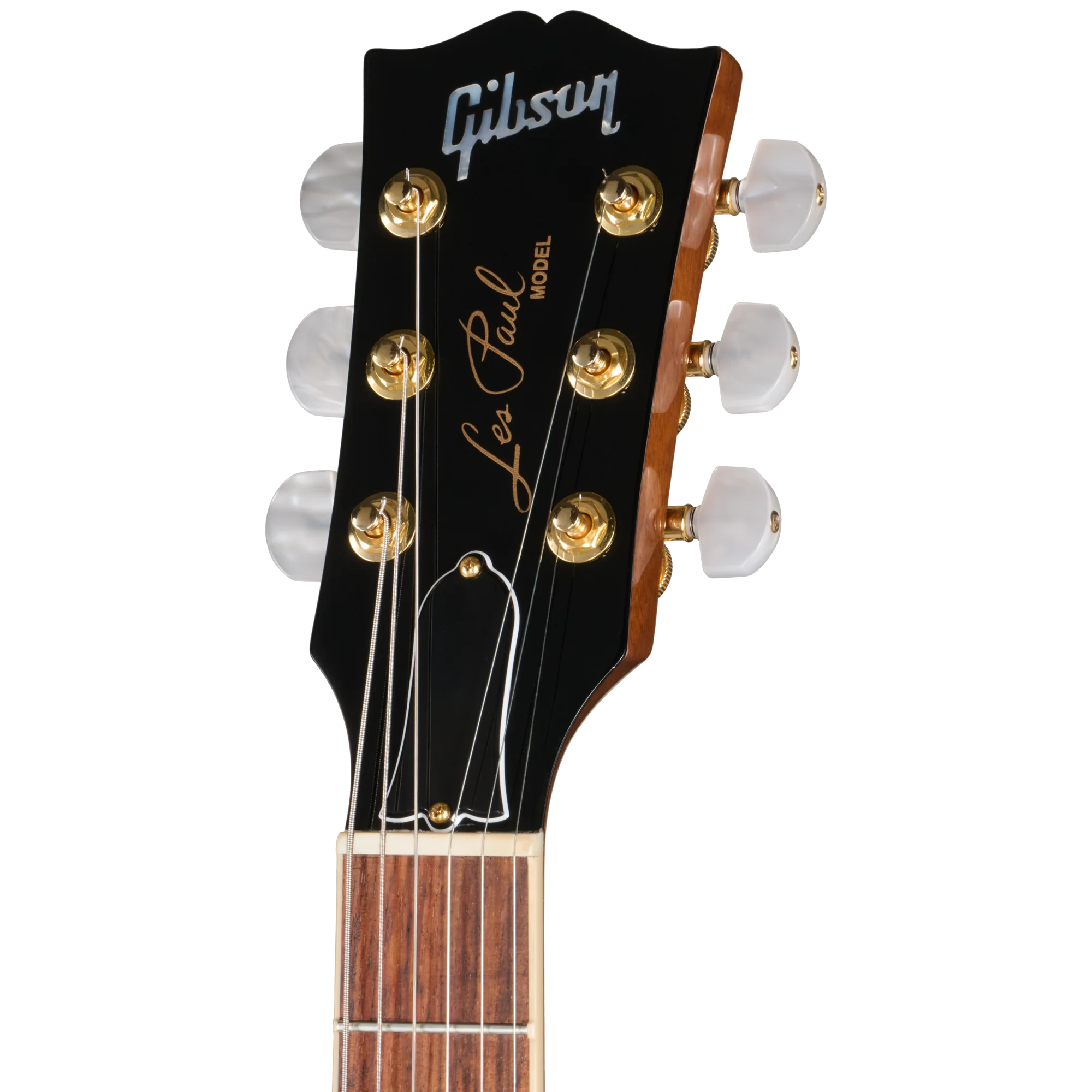 Gibson Mod™ Collection Les Paul Standard 60s, Amber Afterburn 5 Gibson Mod™ Collection Les Paul Standard 60s, Amber Afterburn