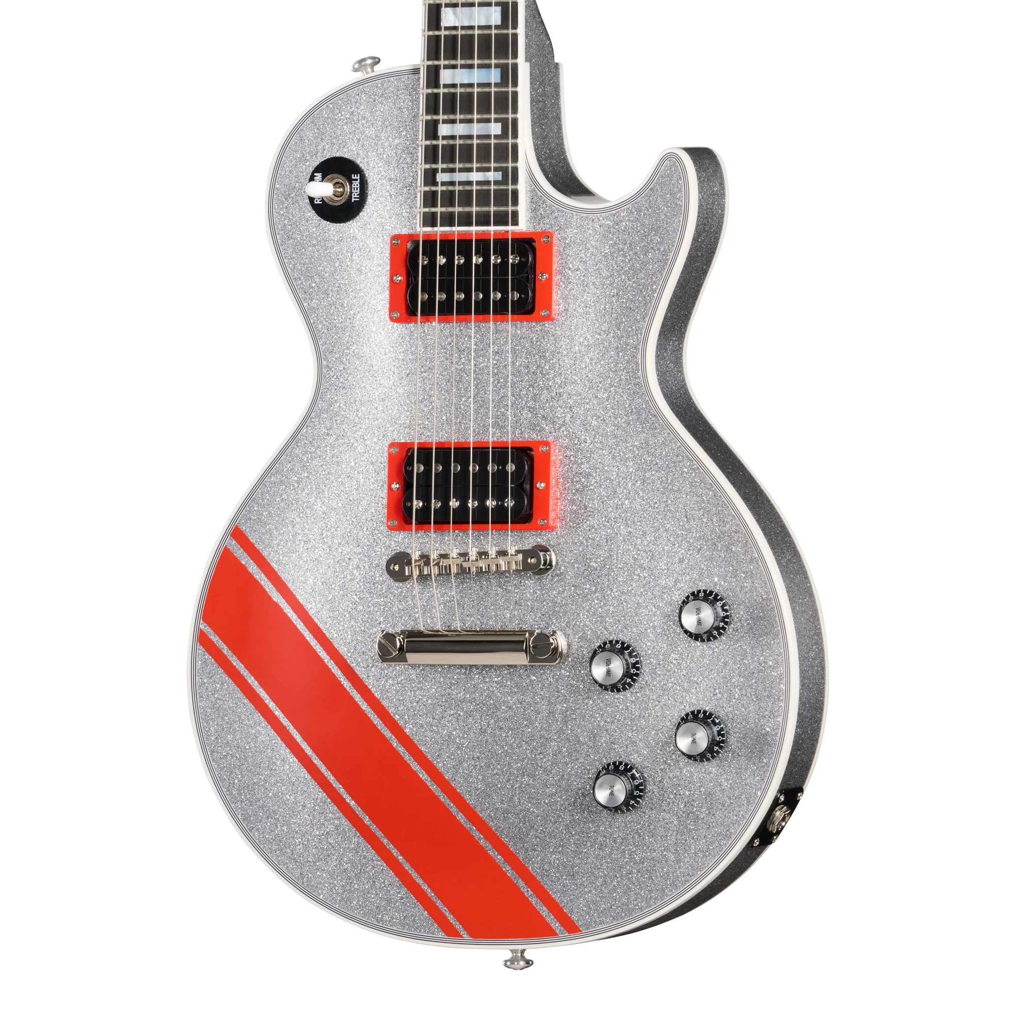 Gibson Mod™ Collection 1968 Les Paul Custom Reissue, Space Racer