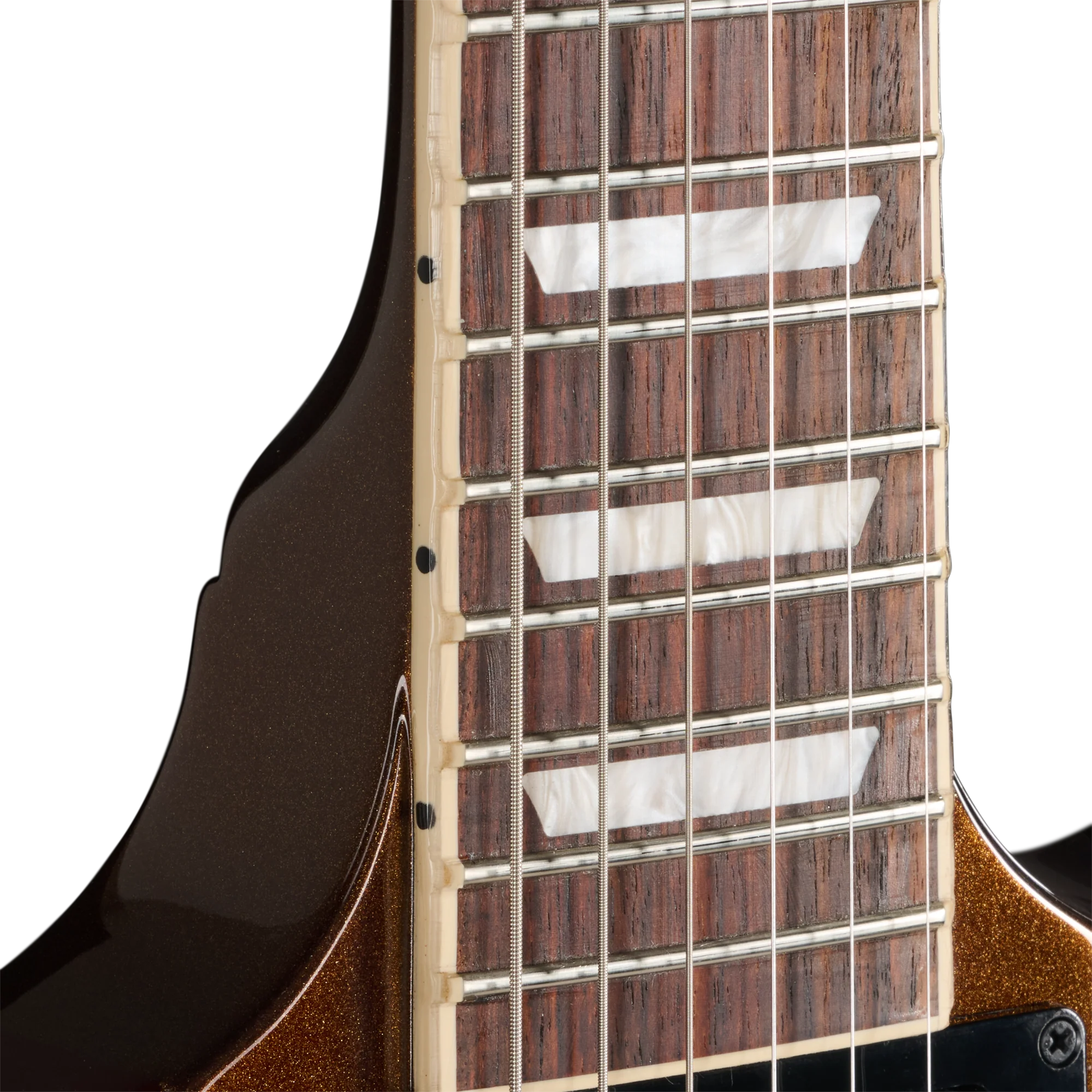 Gibson Mod™ Collection Firebird Platypus, Deep Copper Melange 10 Gibson Mod™ Collection Firebird Platypus, Deep Copper Melange