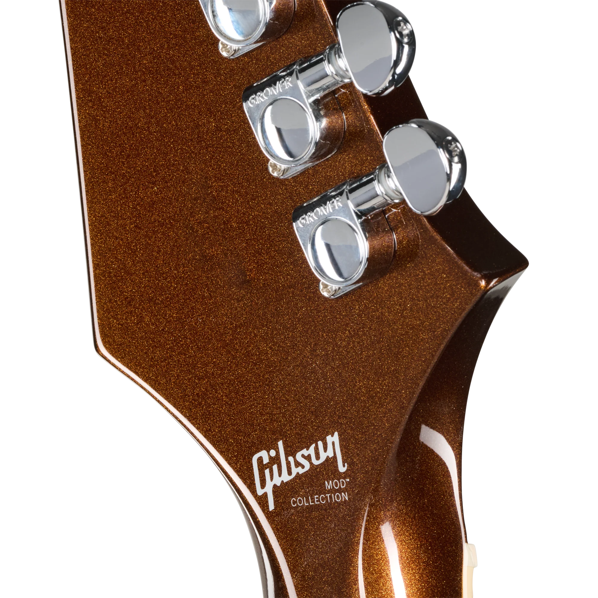 Gibson Mod™ Collection Firebird Platypus, Deep Copper Melange 11 Gibson Mod™ Collection Firebird Platypus, Deep Copper Melange