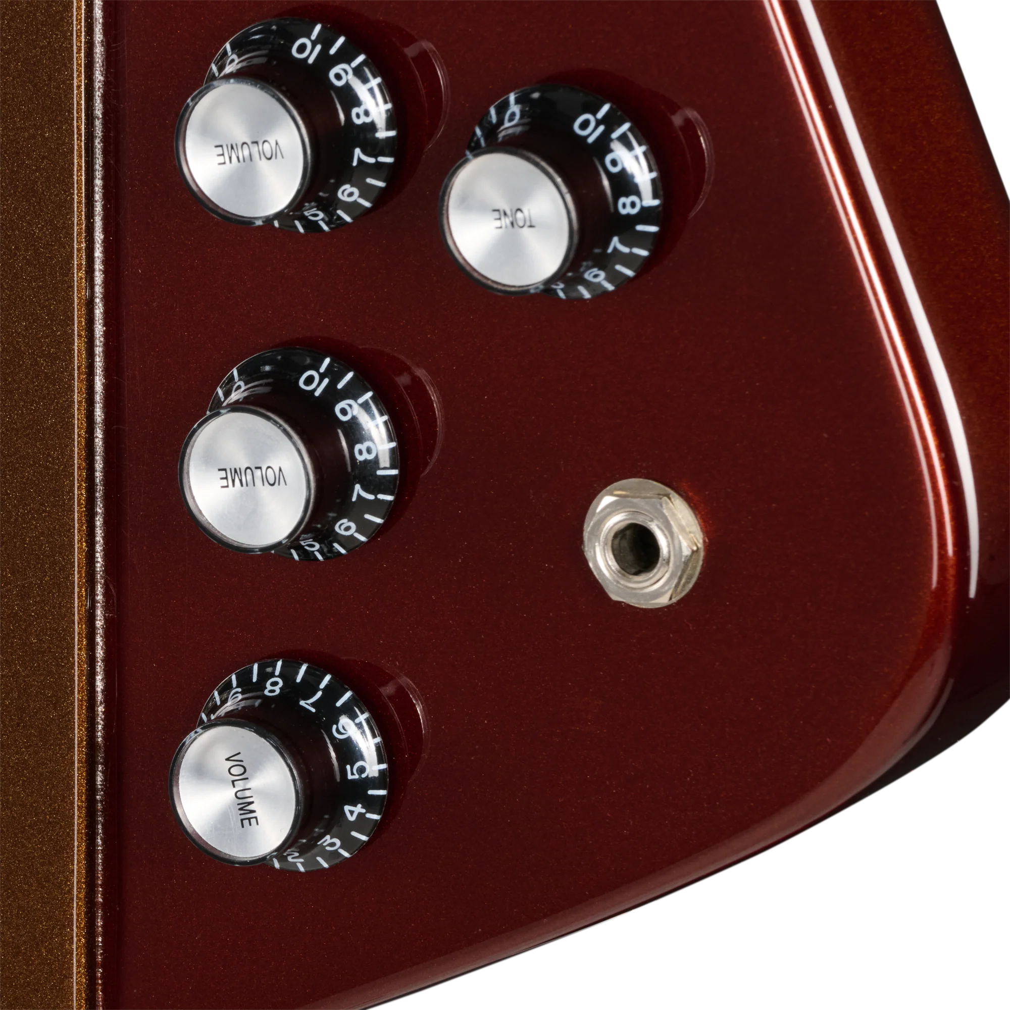 Gibson Mod™ Collection Firebird Platypus, Deep Copper Melange 12 Gibson Mod™ Collection Firebird Platypus, Deep Copper Melange