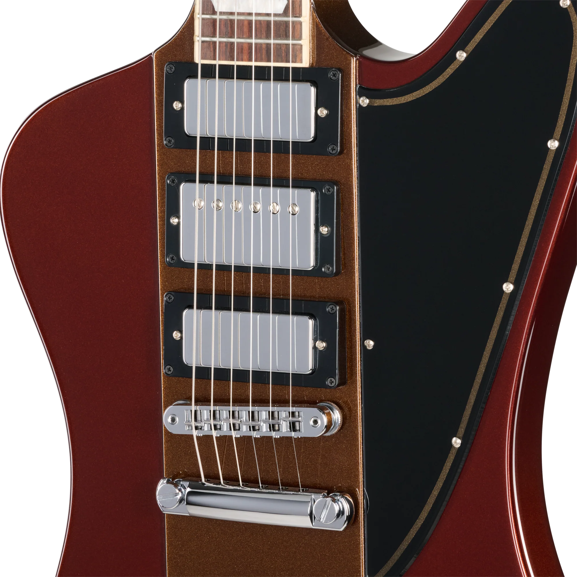 Gibson Mod™ Collection Firebird Platypus, Deep Copper Melange 14 Gibson Mod™ Collection Firebird Platypus, Deep Copper Melange