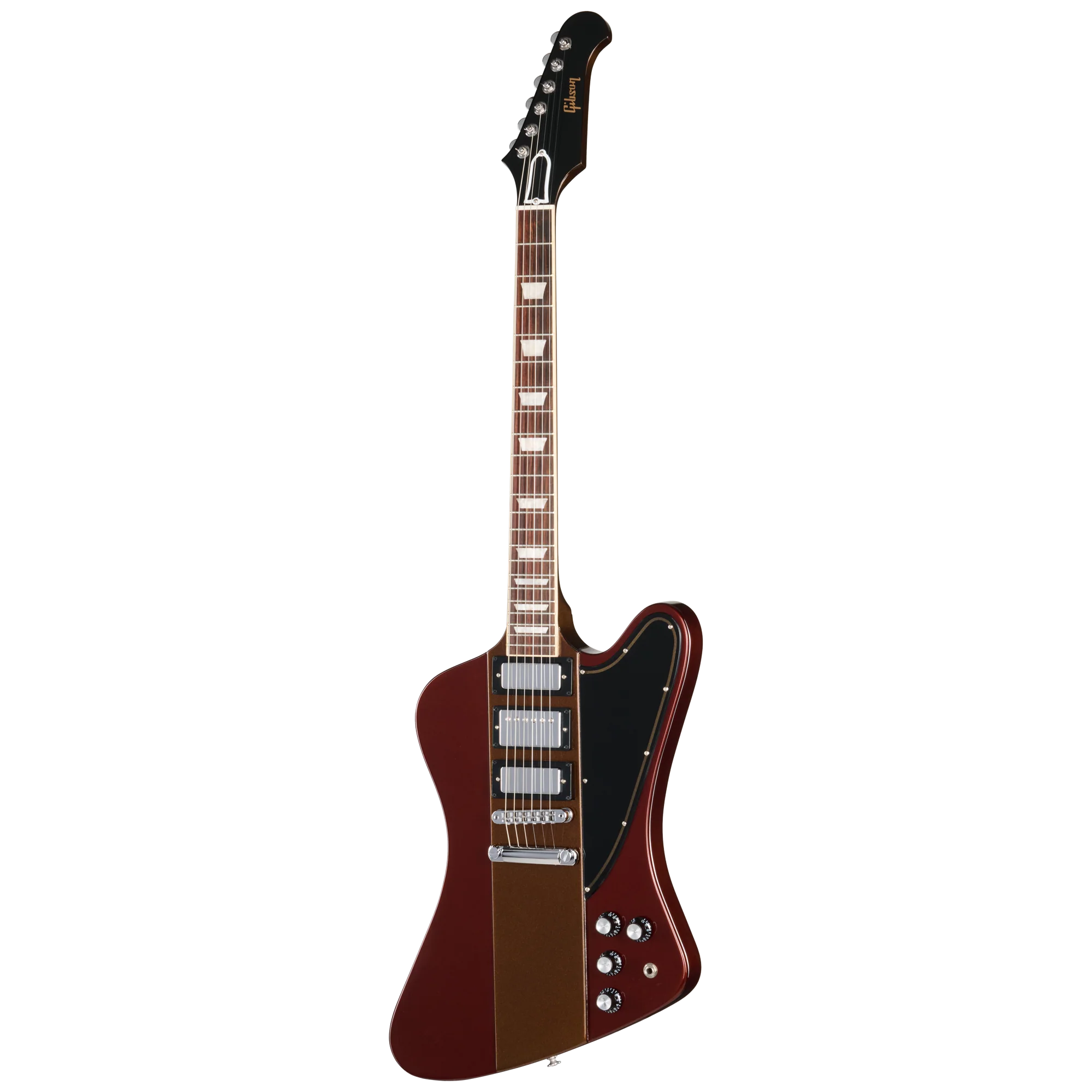 Gibson Mod™ Collection Firebird Platypus, Deep Copper Melange 3 Gibson Mod™ Collection Firebird Platypus, Deep Copper Melange