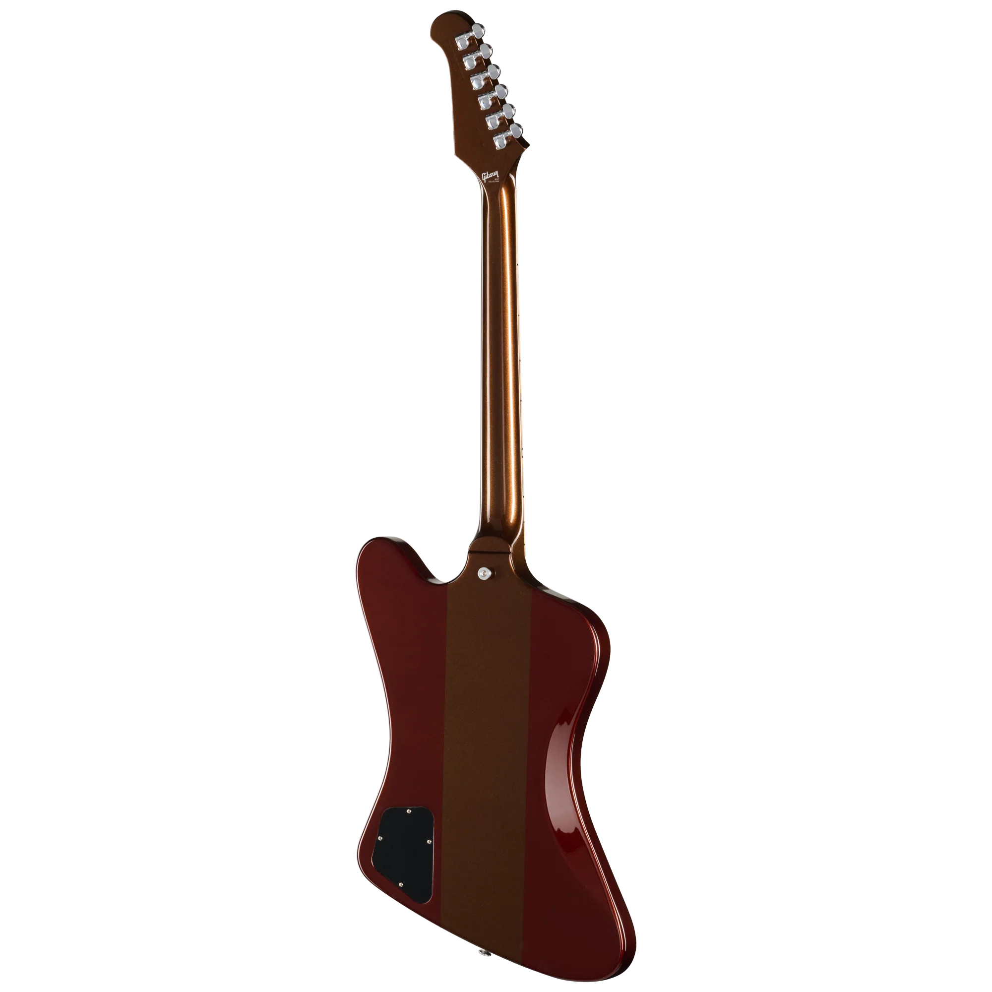 Gibson Mod™ Collection Firebird Platypus, Deep Copper Melange 4 Gibson Mod™ Collection Firebird Platypus, Deep Copper Melange