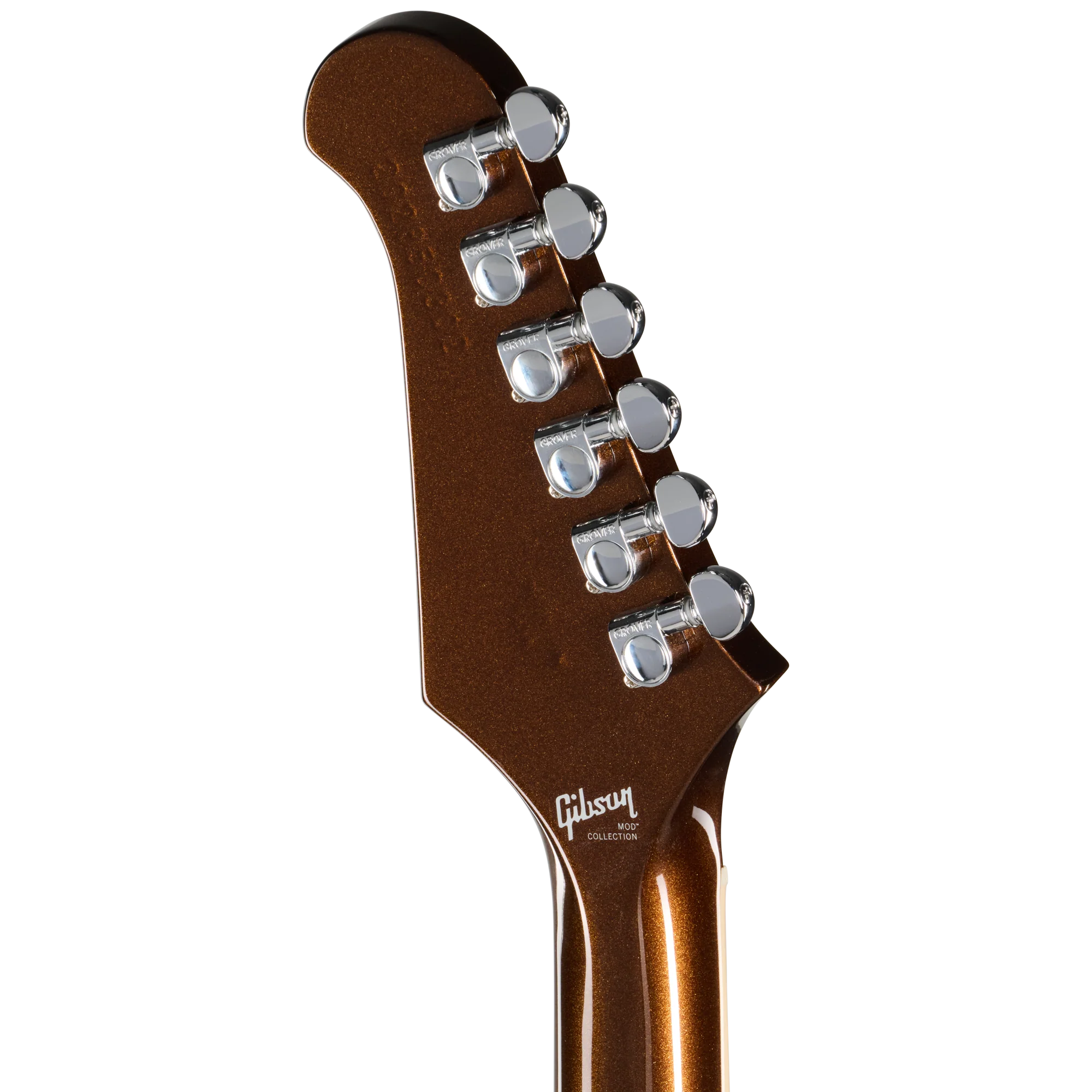 Gibson Mod™ Collection Firebird Platypus, Deep Copper Melange 6 Gibson Mod™ Collection Firebird Platypus, Deep Copper Melange