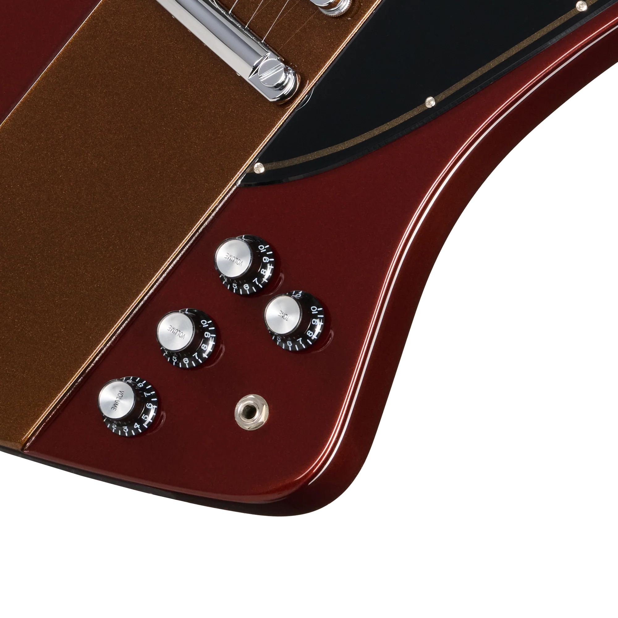 Gibson Mod™ Collection Firebird Platypus, Deep Copper Melange 8 Gibson Mod™ Collection Firebird Platypus, Deep Copper Melange