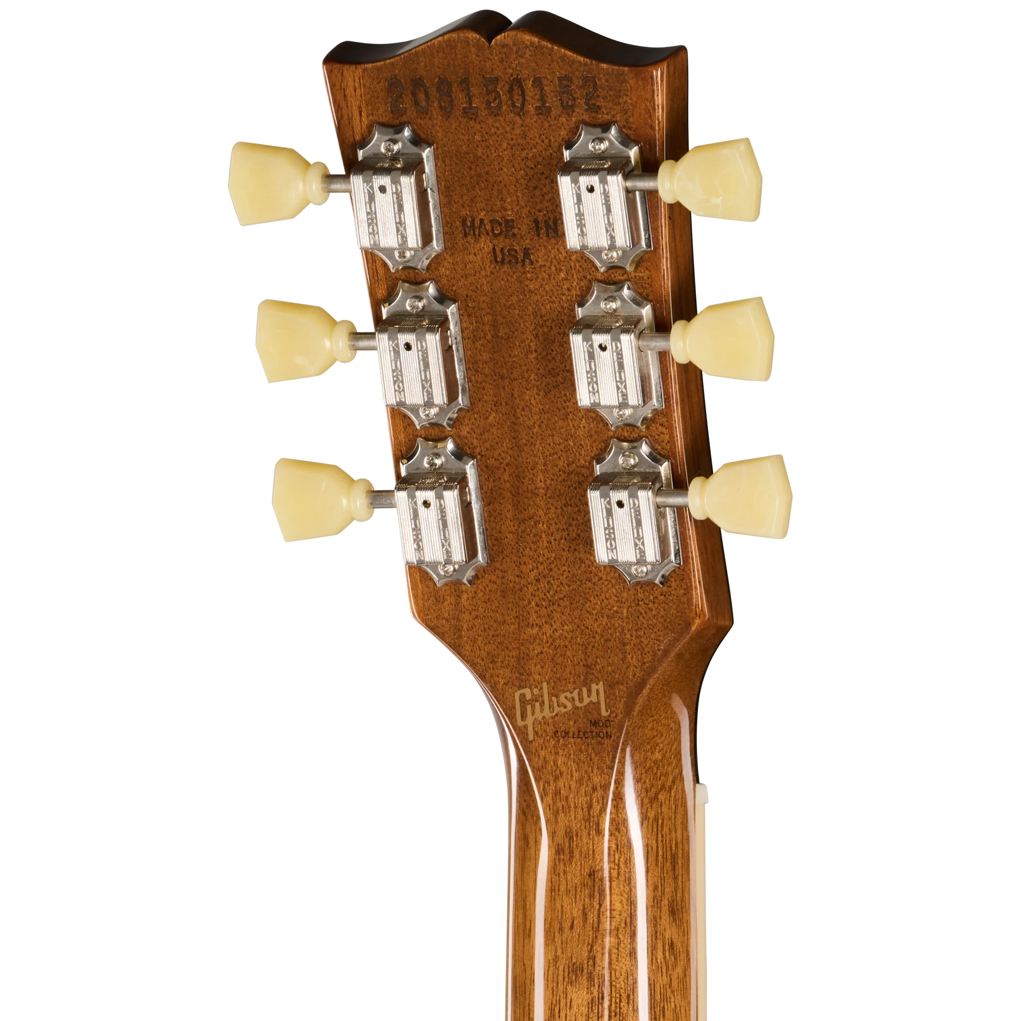 Gibson Mod™ Collection Les Paul Standard 50s, Copper Saddle 6 Gibson Mod™ Collection Les Paul Standard 50s, Copper Saddle