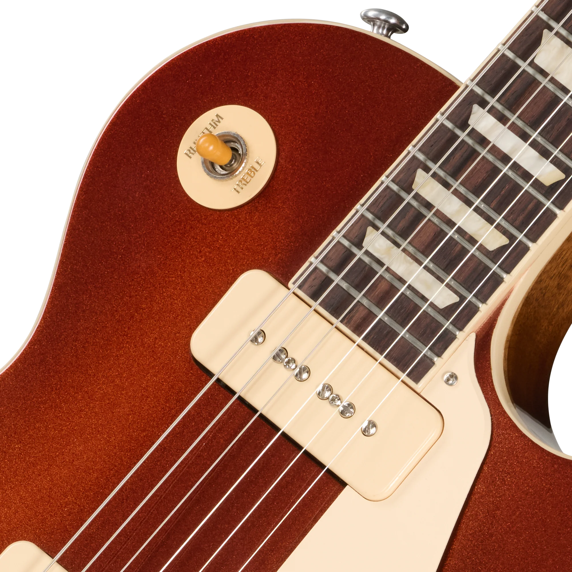 Gibson Mod™ Collection Les Paul Standard 50s, Copper Saddle 7 Gibson Mod™ Collection Les Paul Standard 50s, Copper Saddle