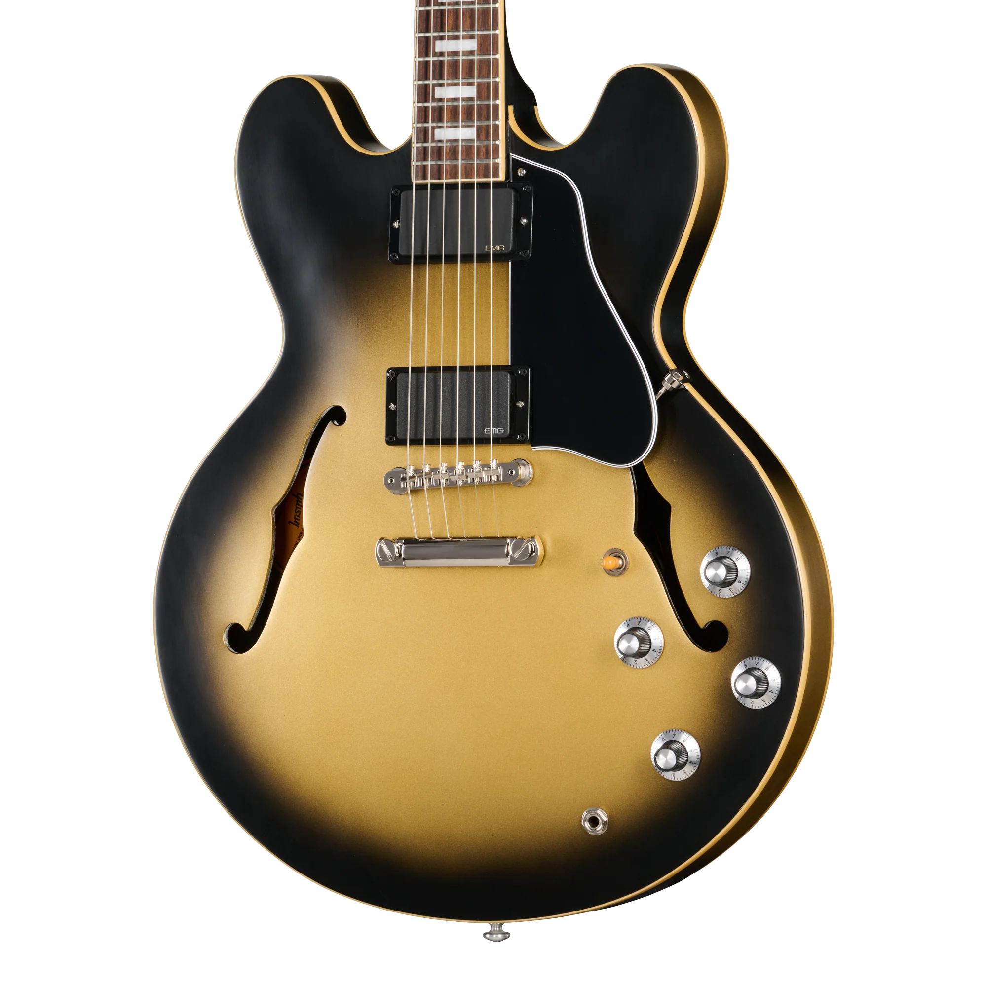 Gibson Mod™ Collection ES-335, Antique Active Amber