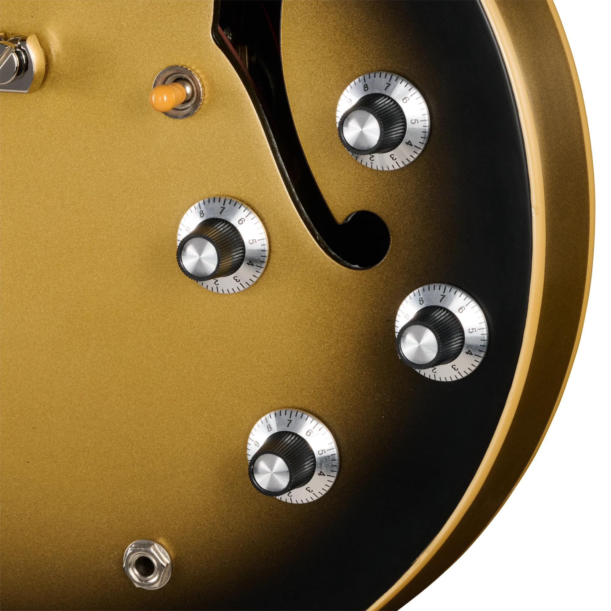 Gibson Mod™ Collection ES-335, Antique Active Amber 14 Gibson Mod™ Collection ES-335, Antique Active Amber