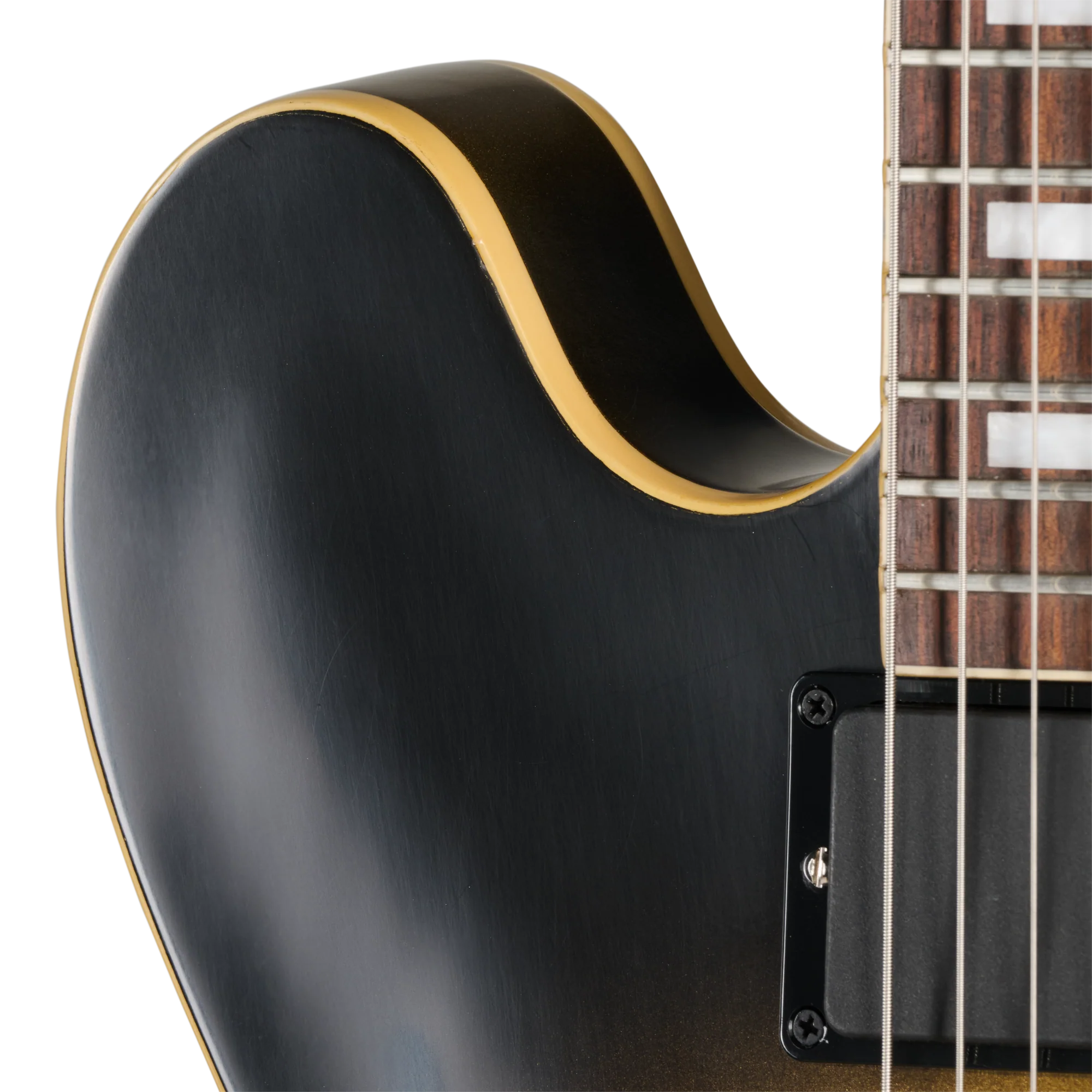 Gibson Mod™ Collection ES-335, Antique Active Amber 15 Gibson Mod™ Collection ES-335, Antique Active Amber