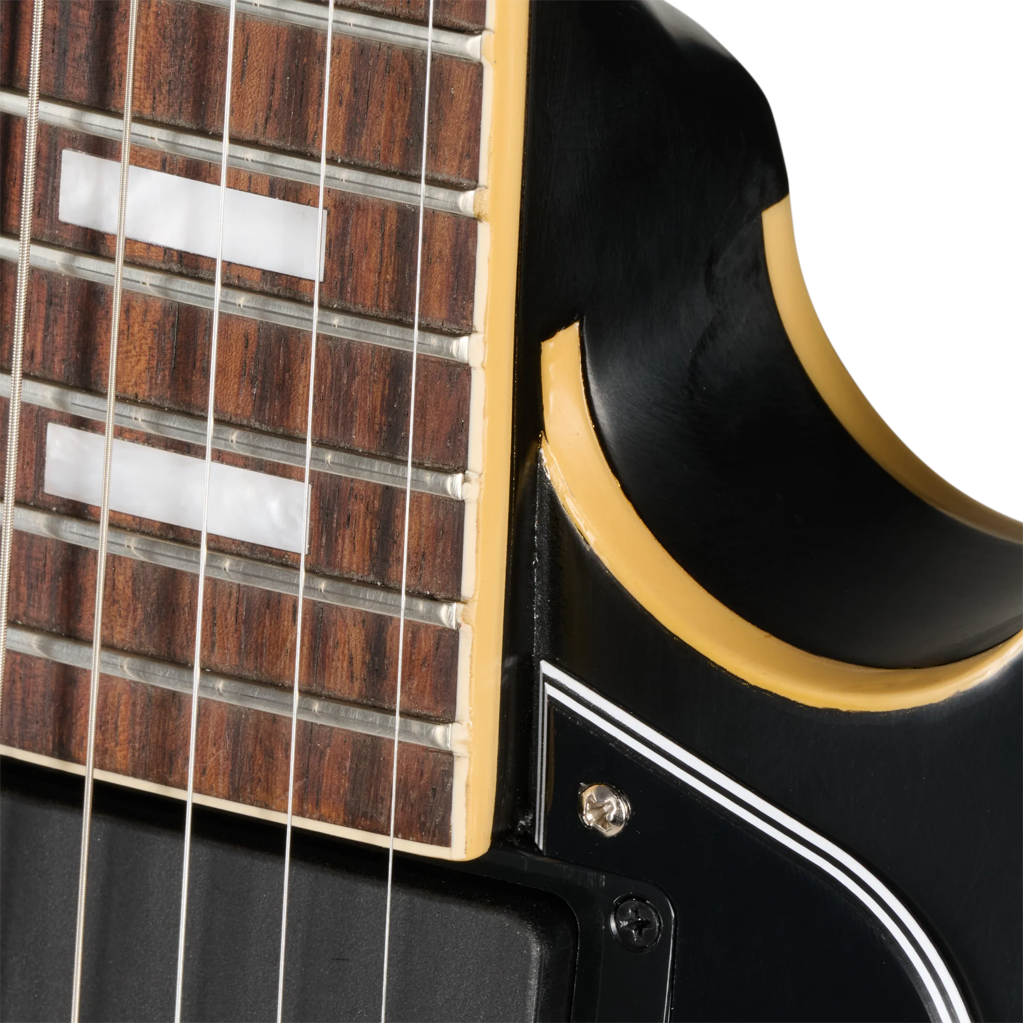 Gibson Mod™ Collection ES-335, Antique Active Amber 16 Gibson Mod™ Collection ES-335, Antique Active Amber