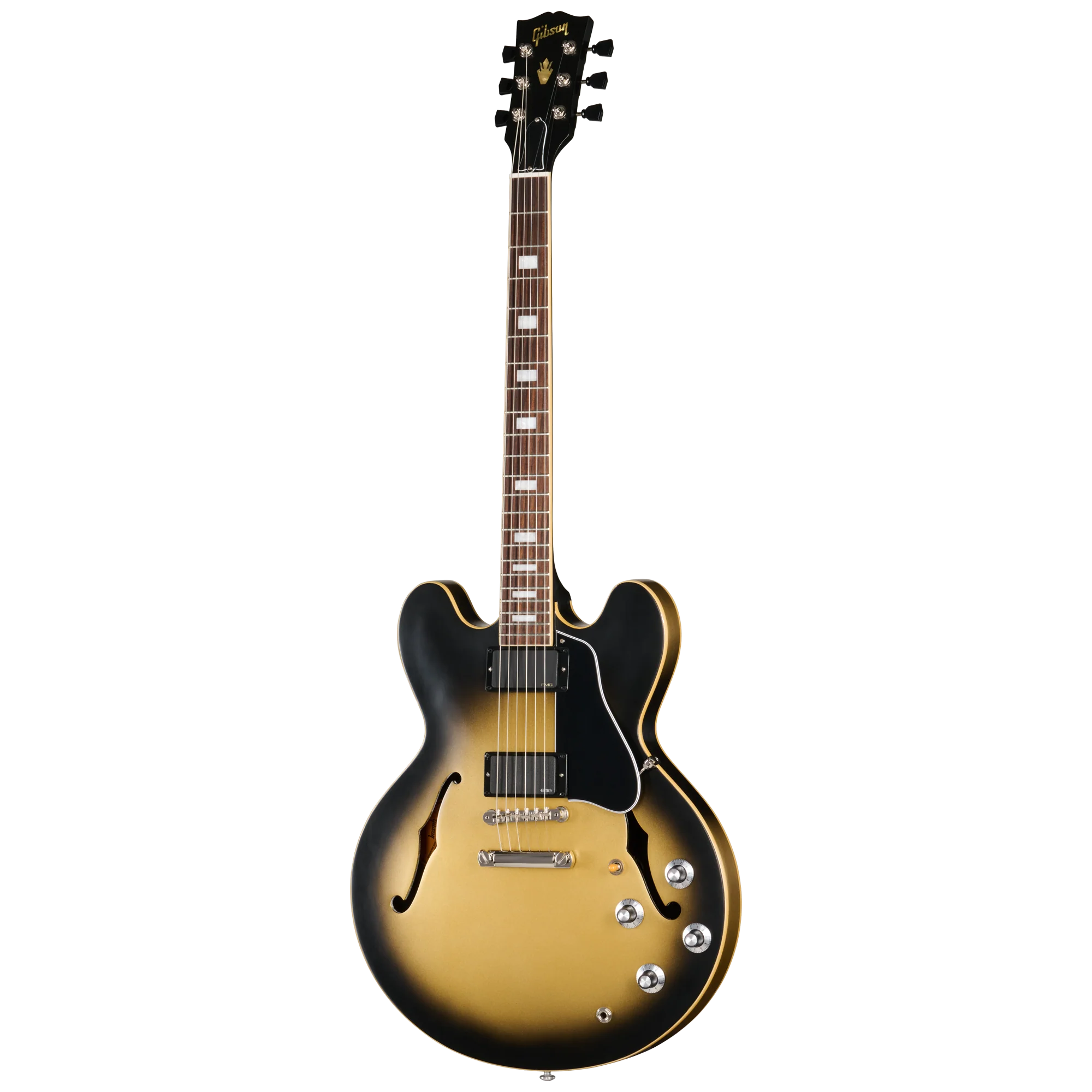 Gibson Mod™ Collection ES-335, Antique Active Amber 3 Gibson Mod™ Collection ES-335, Antique Active Amber