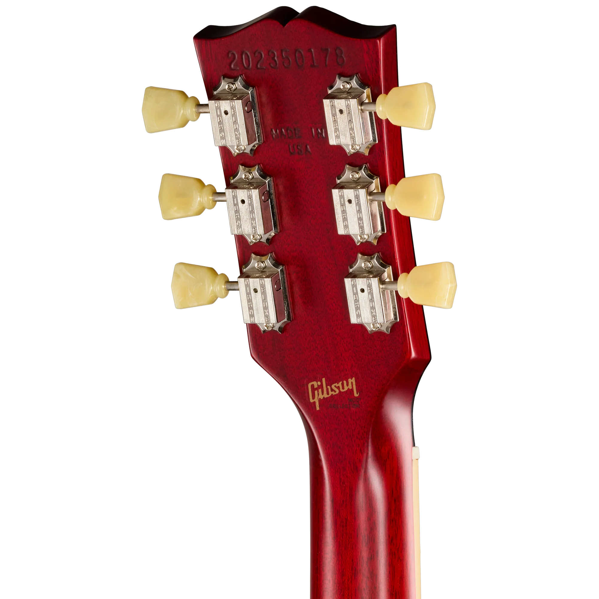 Gibson Mod™ Collection Les Paul Studio, Volcanic Burst 6 Gibson Mod™ Collection Les Paul Studio, Volcanic Burst