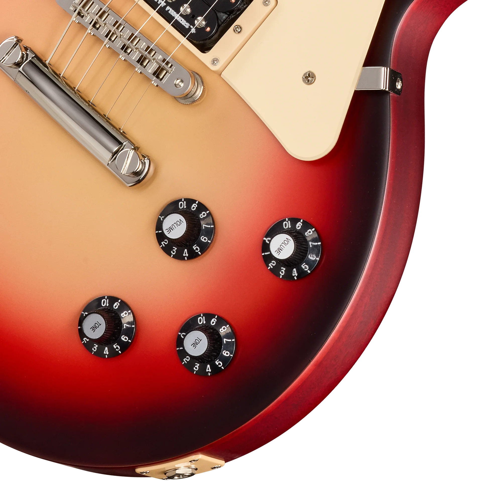 Gibson Mod™ Collection Les Paul Studio, Volcanic Burst 8 Gibson Mod™ Collection Les Paul Studio, Volcanic Burst
