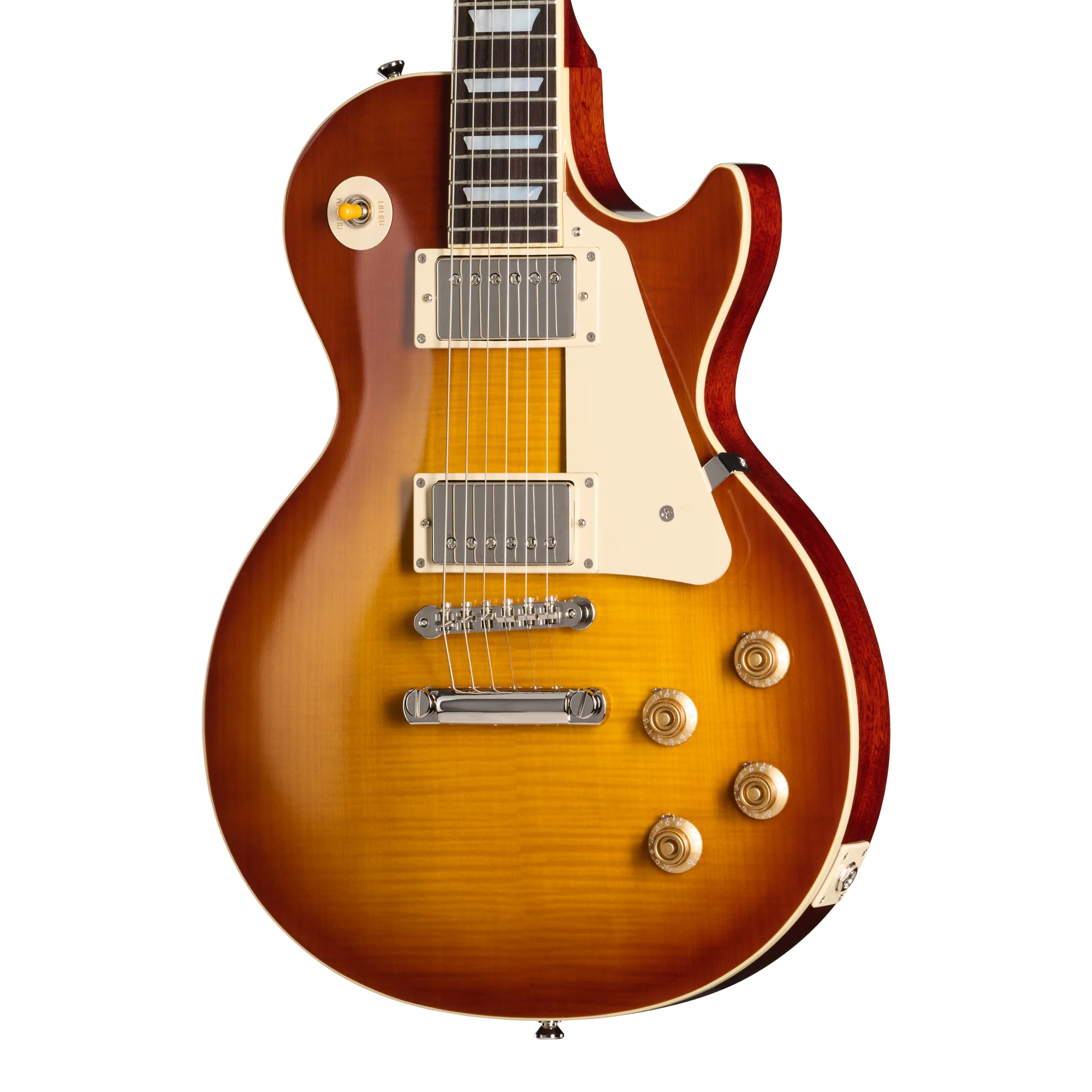 Epiphone IGC 1959 Les Paul Standard Reissue, Golden Poppy Burst