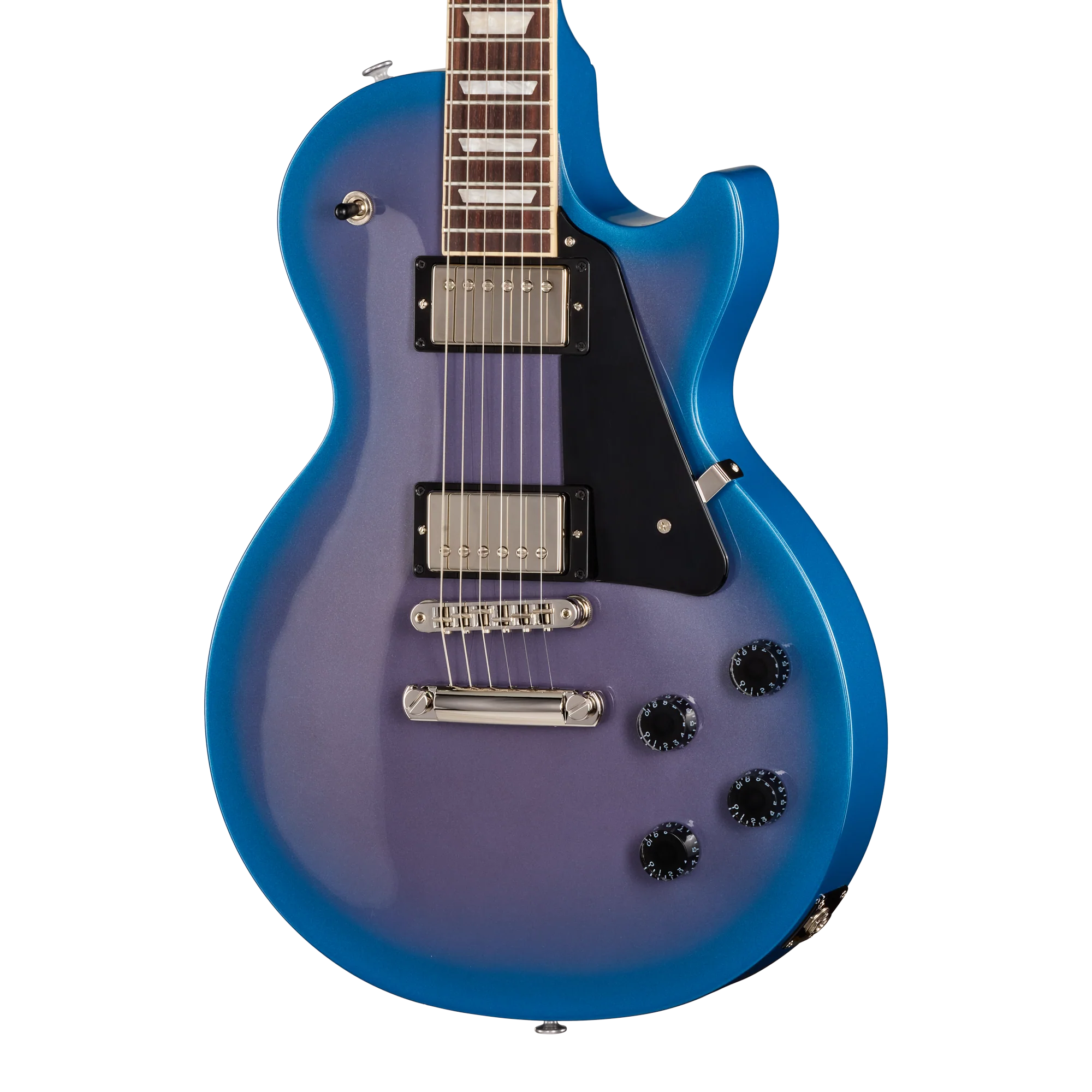 Gibson Mod™ Collection Les Paul Studio, Blue Daze Burst