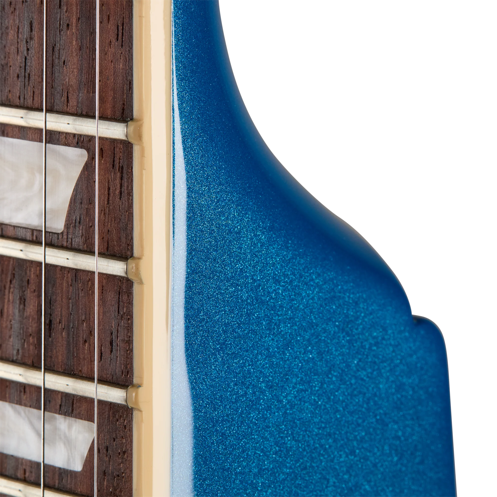 Gibson Mod™ Collection Les Paul Studio, Blue Daze Burst 11 Gibson Mod™ Collection Les Paul Studio, Blue Daze Burst