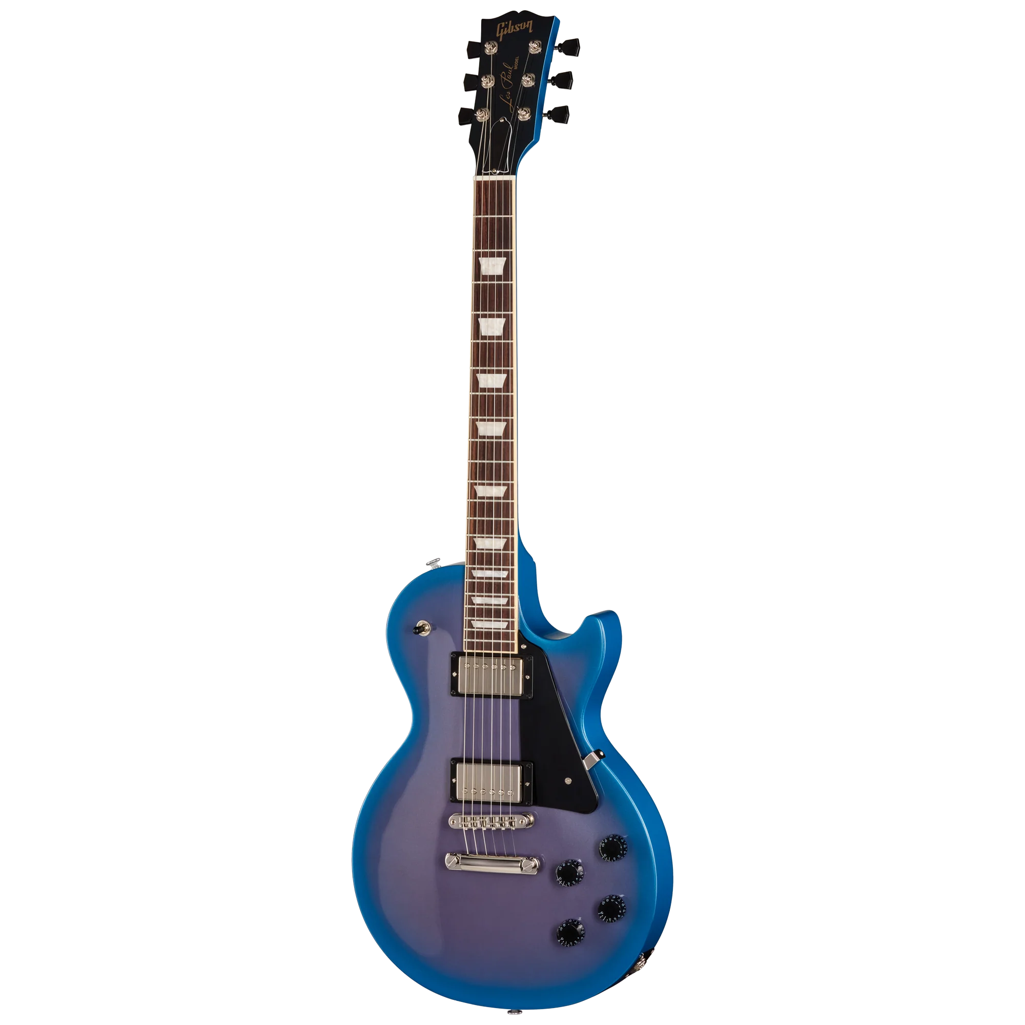 Gibson Mod™ Collection Les Paul Studio, Blue Daze Burst 3 Gibson Mod™ Collection Les Paul Studio, Blue Daze Burst