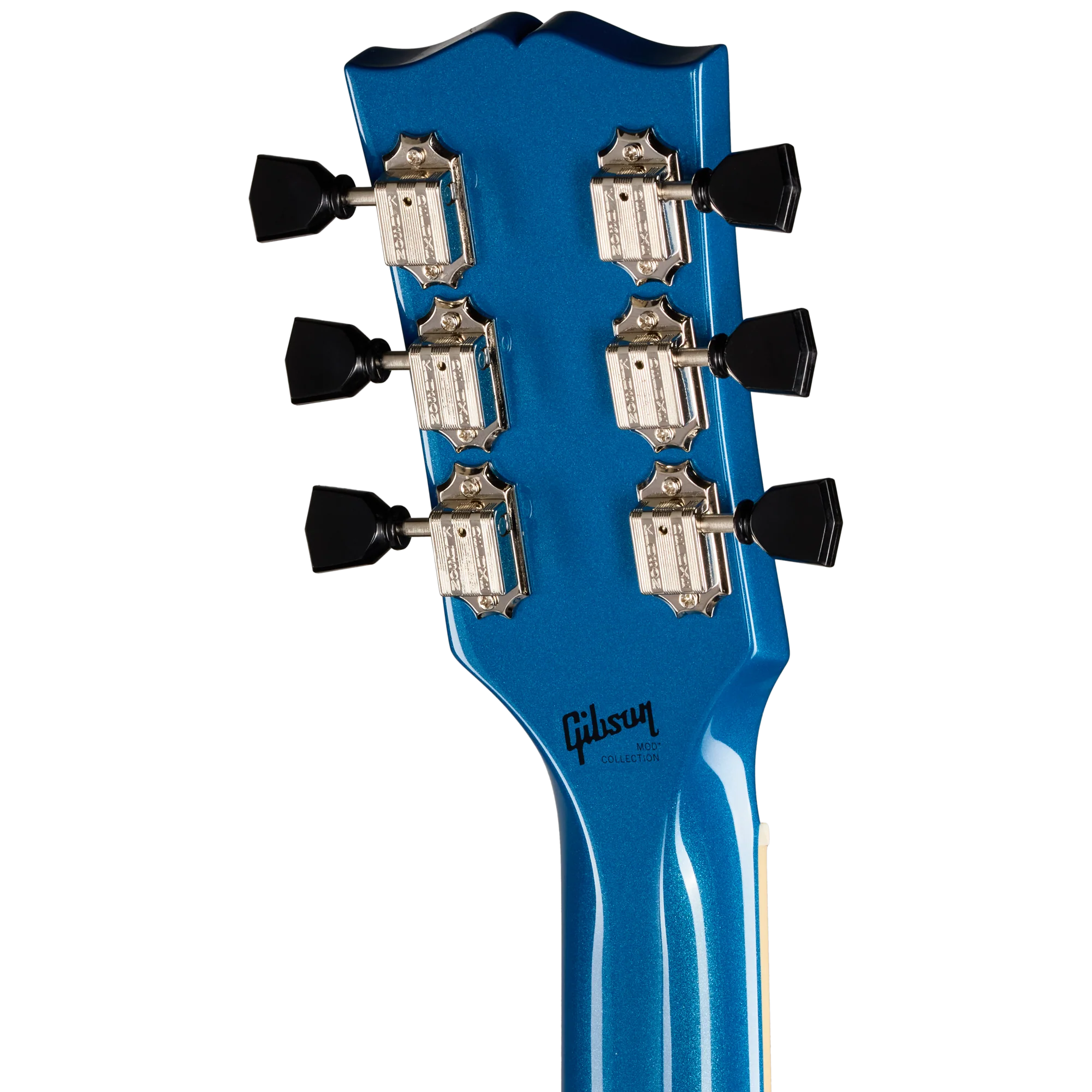 Gibson Mod™ Collection Les Paul Studio, Blue Daze Burst 6 Gibson Mod™ Collection Les Paul Studio, Blue Daze Burst