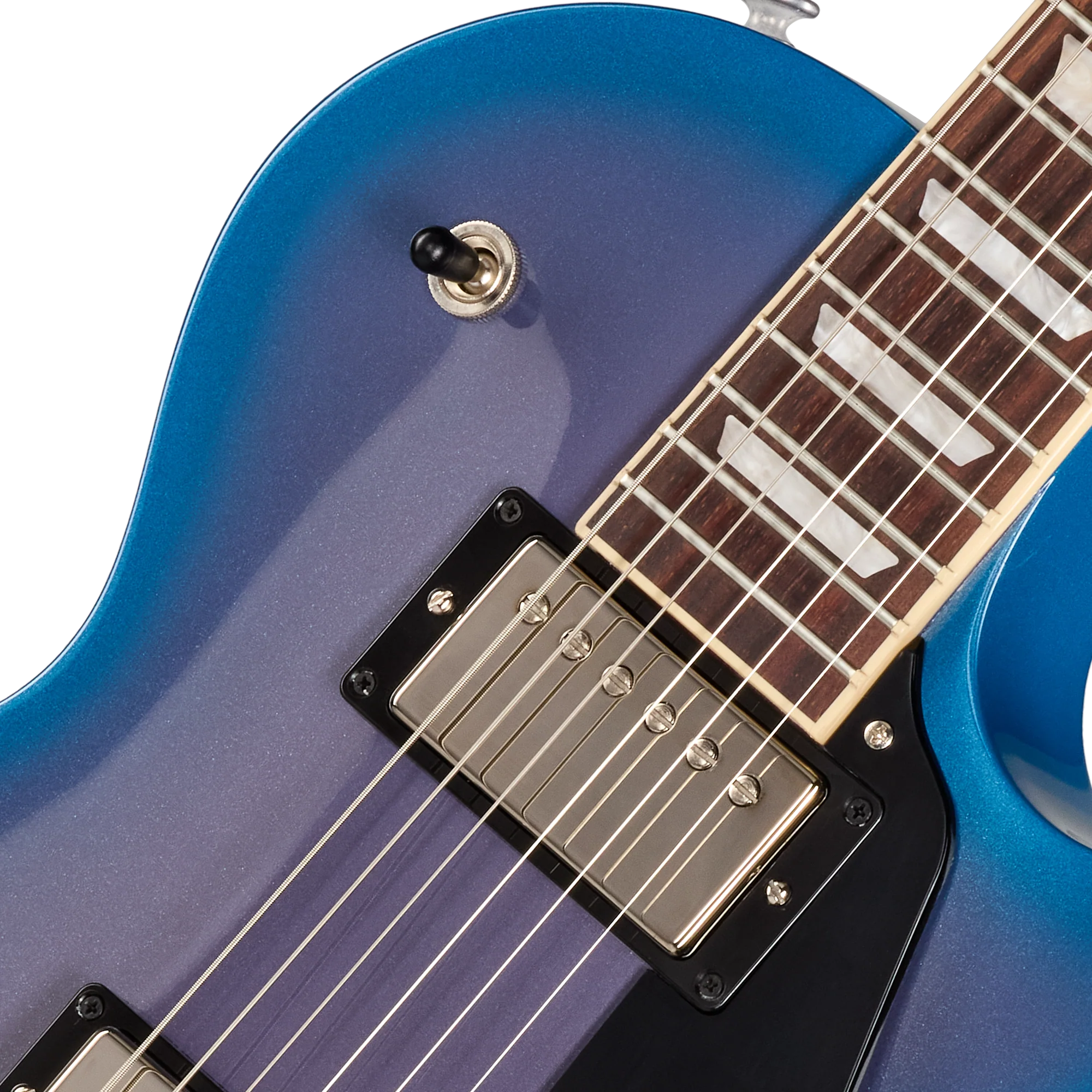 Gibson Mod™ Collection Les Paul Studio, Blue Daze Burst 7 Gibson Mod™ Collection Les Paul Studio, Blue Daze Burst