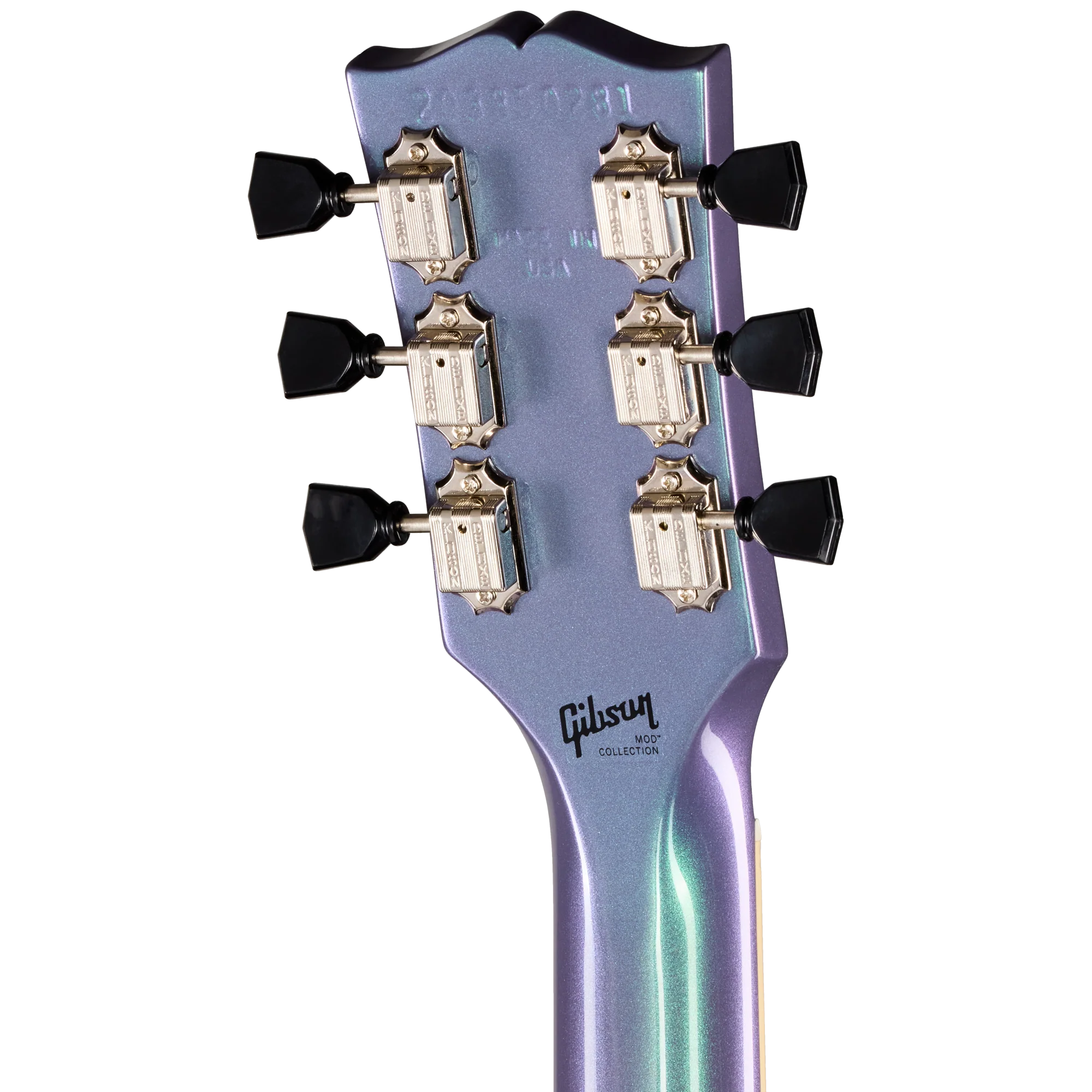 Gibson Mod™ Collection Les Paul Studio, Mermaid Lilac 6 Gibson Mod™ Collection Les Paul Studio, Mermaid Lilac