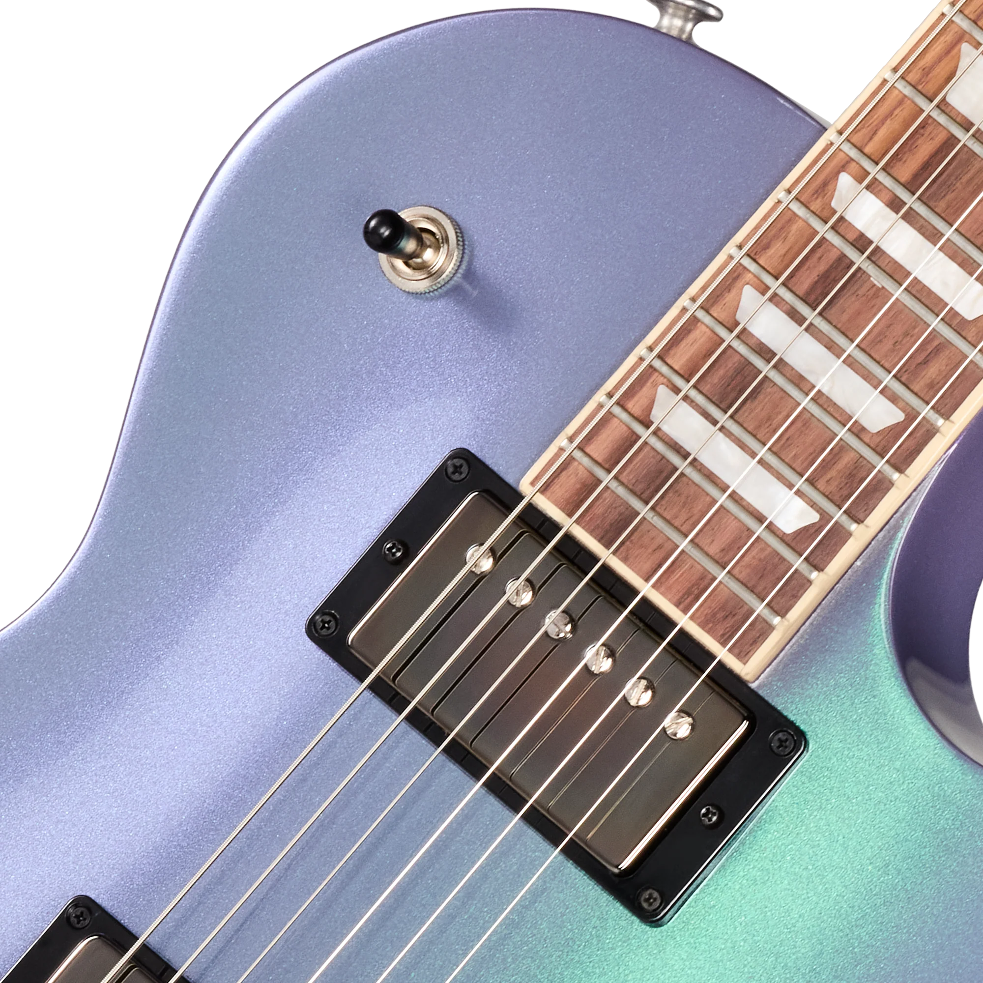 Gibson Mod™ Collection Les Paul Studio, Mermaid Lilac 7 Gibson Mod™ Collection Les Paul Studio, Mermaid Lilac