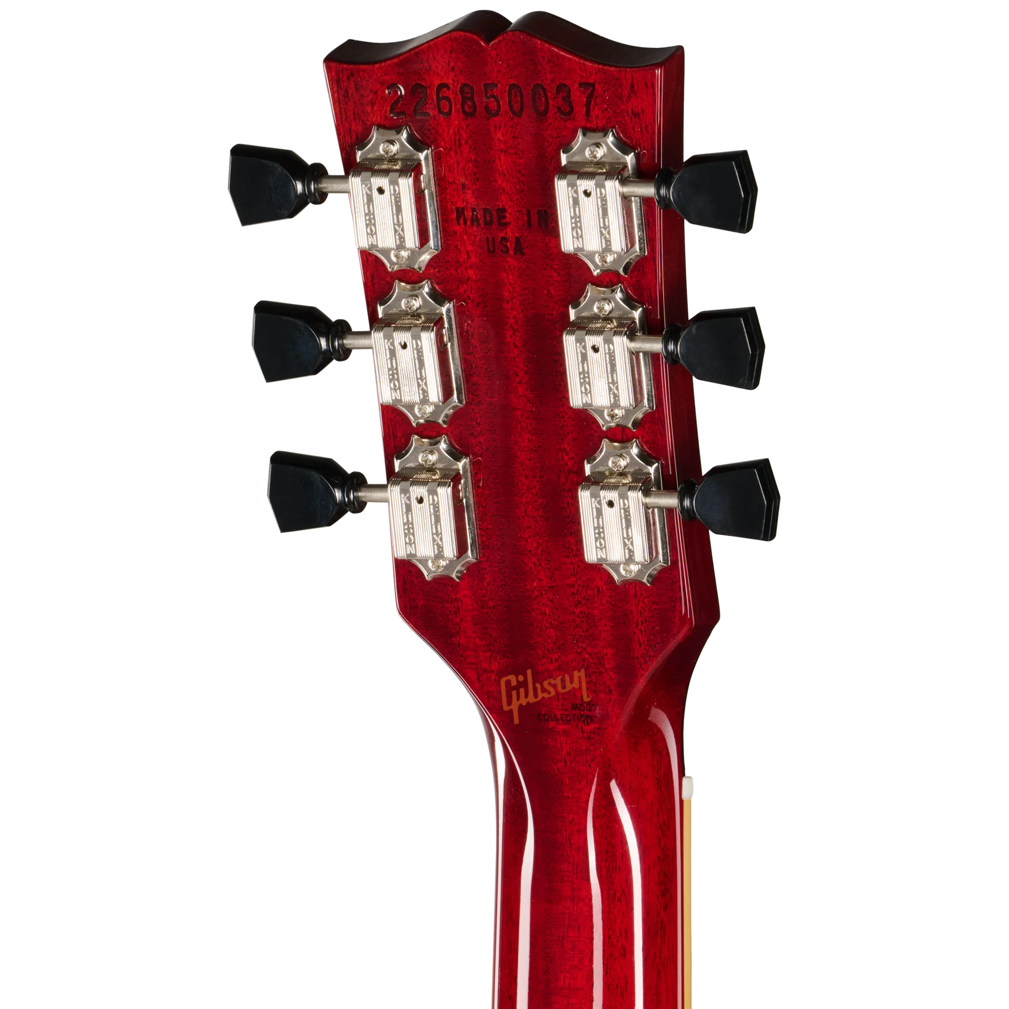 Gibson Mod™ Collection Les Paul Studio Session, Jasperated 6 Gibson Mod™ Collection Les Paul Studio Session, Jasperated