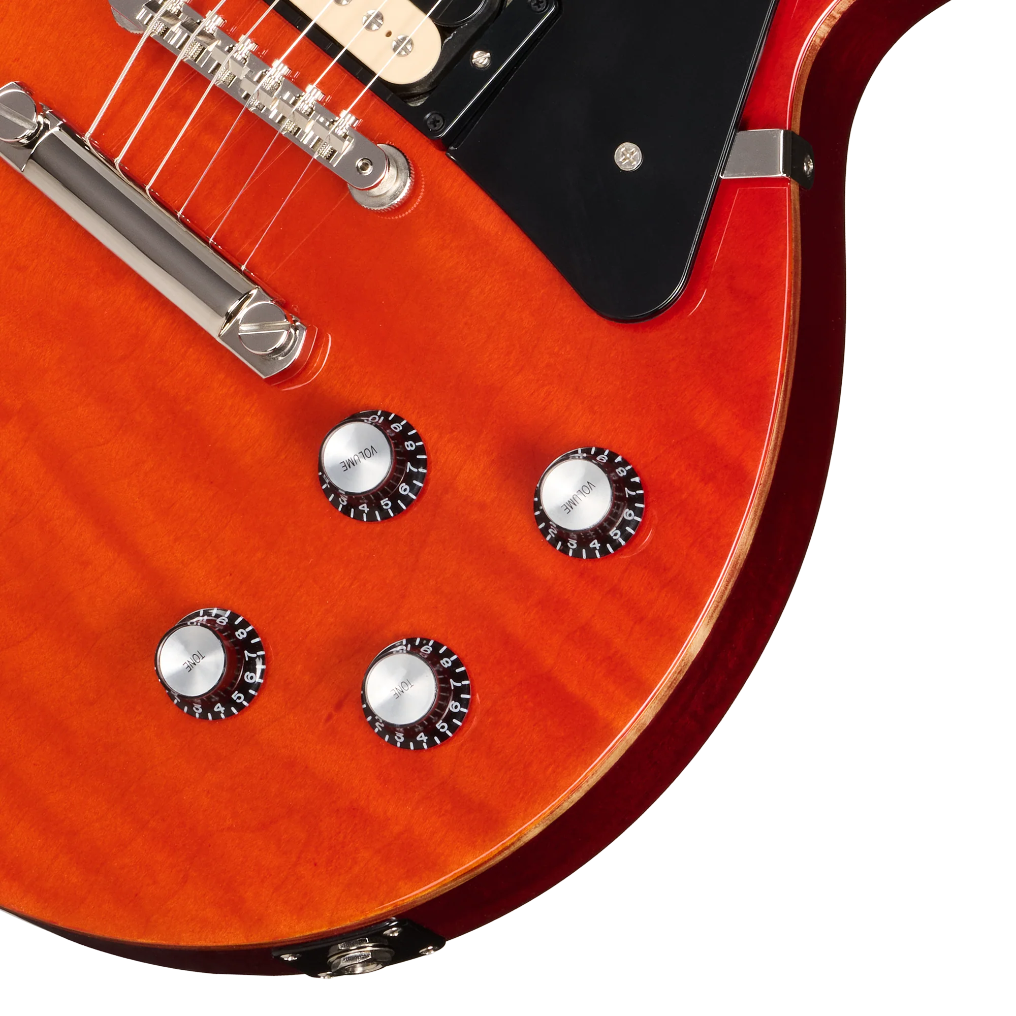 Gibson Mod™ Collection Les Paul Studio Session, Jasperated 8 Gibson Mod™ Collection Les Paul Studio Session, Jasperated