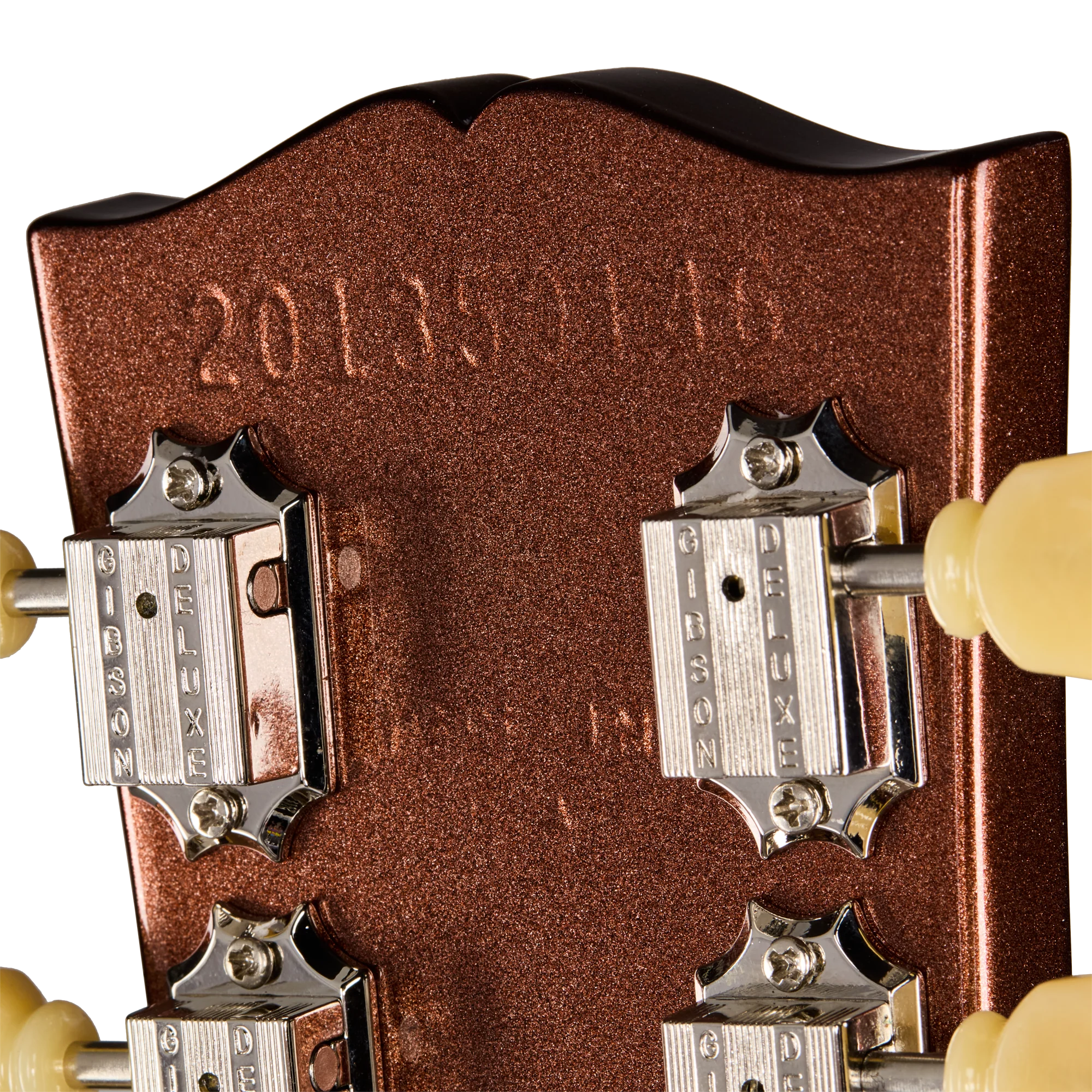 Gibson Mod™ Collection Les Paul Studio, Saddle Brown 14 Gibson Mod™ Collection Les Paul Studio, Saddle Brown