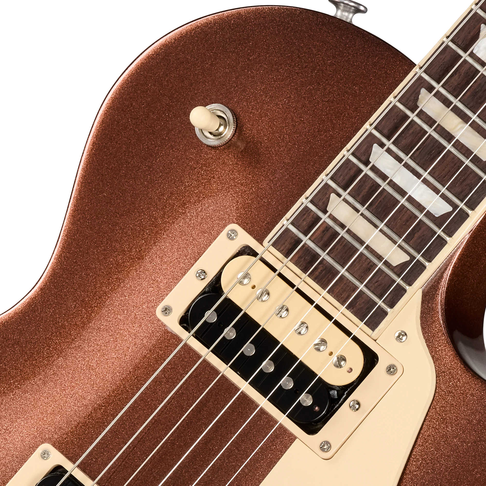 Gibson Mod™ Collection Les Paul Studio, Saddle Brown 7 Gibson Mod™ Collection Les Paul Studio, Saddle Brown