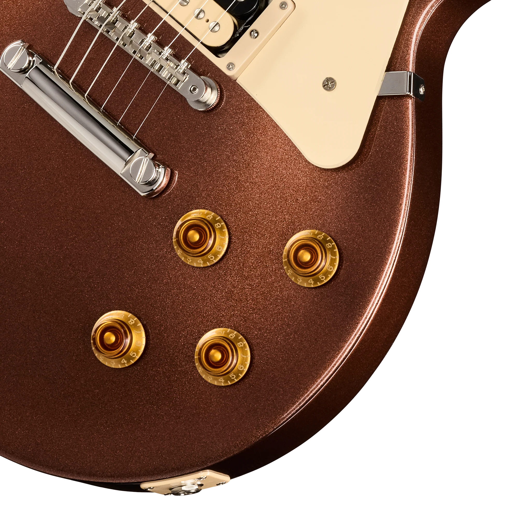Gibson Mod™ Collection Les Paul Studio, Saddle Brown 8 Gibson Mod™ Collection Les Paul Studio, Saddle Brown