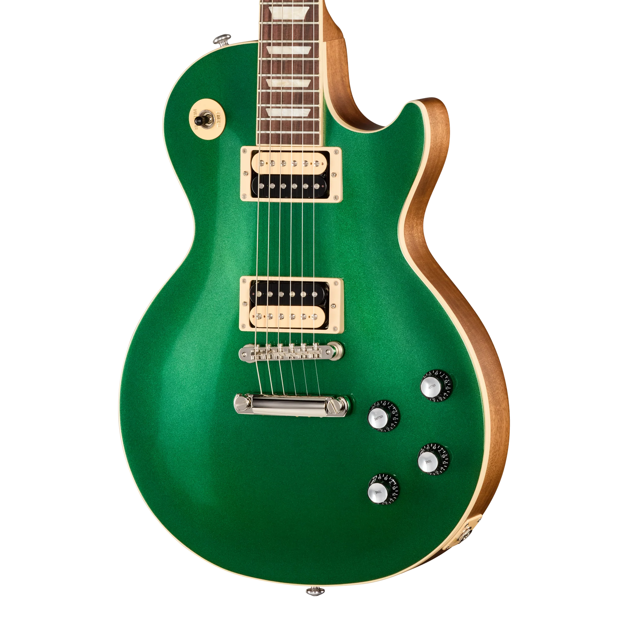 Gibson Mod™ Collection Les Paul Standard 60s, Playhouse Green