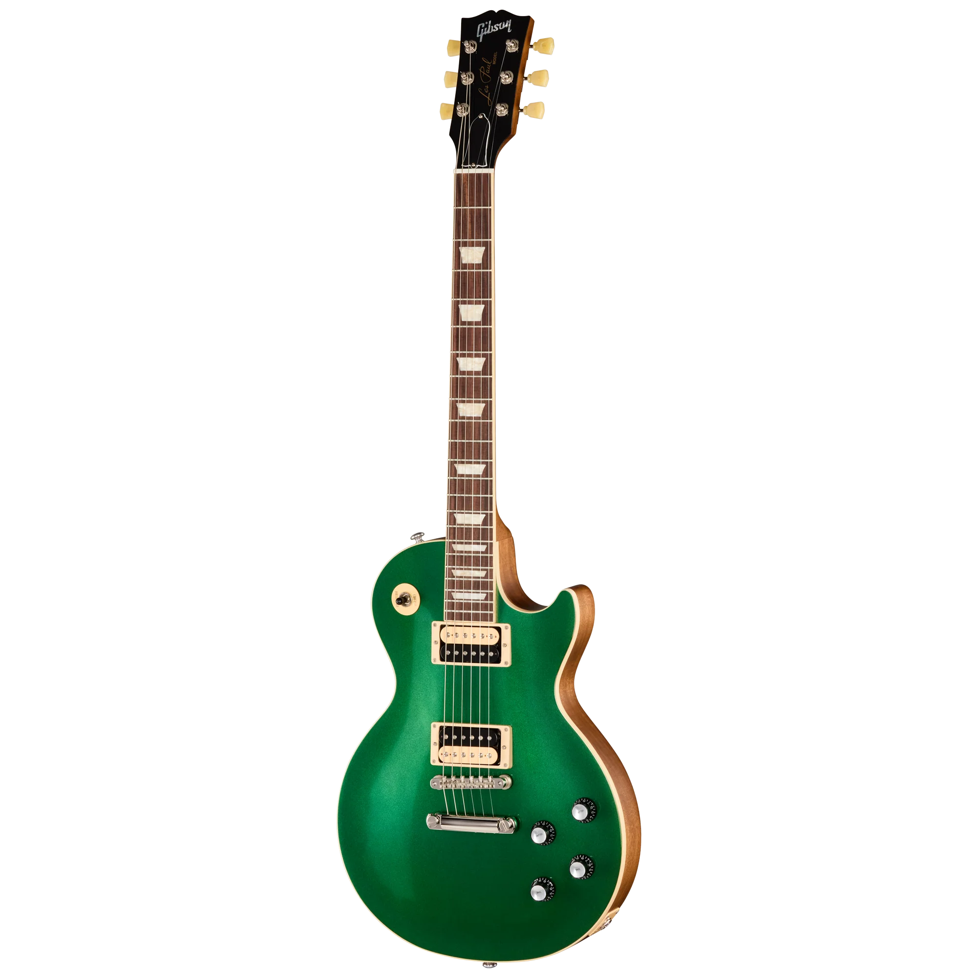 Gibson Mod™ Collection Les Paul Standard 60s, Playhouse Green 3 Gibson Mod™ Collection Les Paul Standard 60s, Playhouse Green