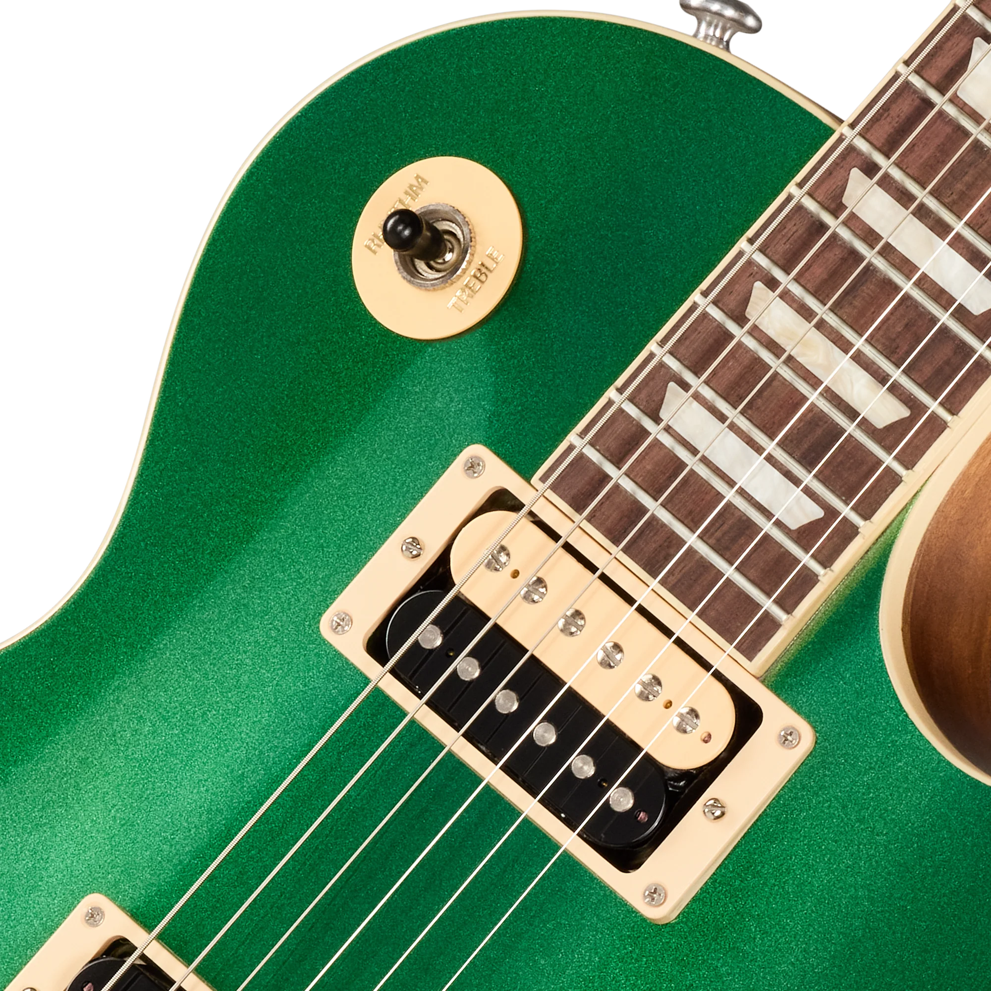 Gibson Mod™ Collection Les Paul Standard 60s, Playhouse Green 6 Gibson Mod™ Collection Les Paul Standard 60s, Playhouse Green