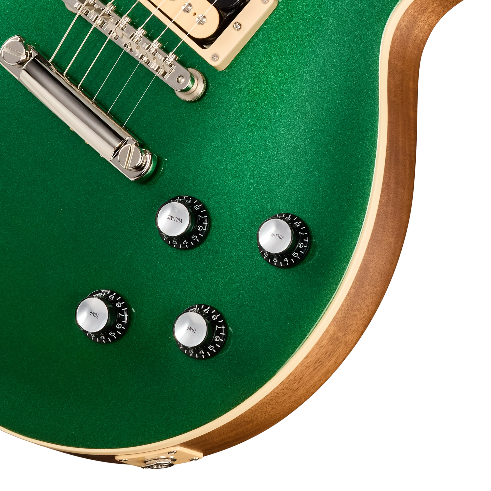 Gibson Mod™ Collection Les Paul Standard 60s, Playhouse Green 7 Gibson Mod™ Collection Les Paul Standard 60s, Playhouse Green