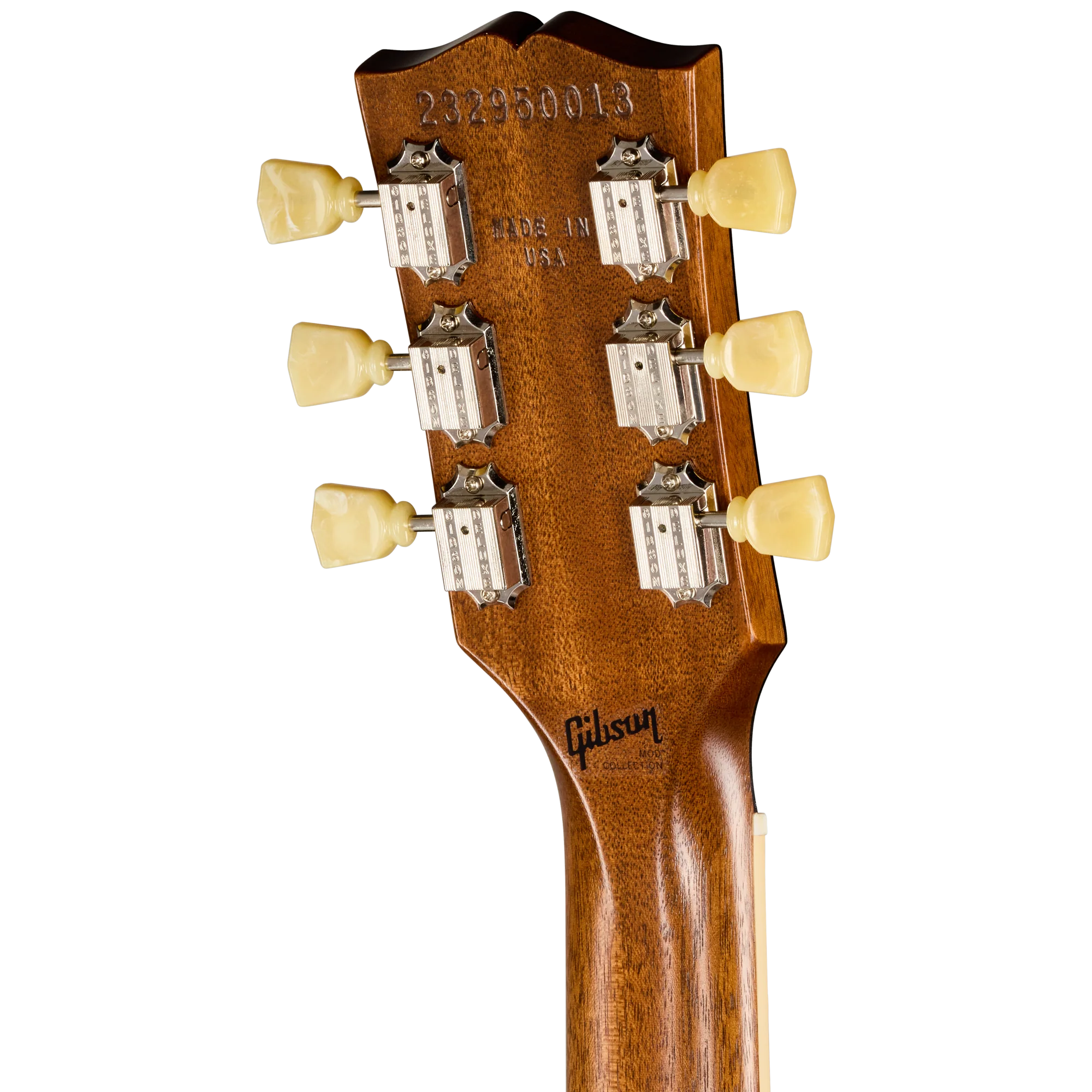 Gibson Mod™ Collection Les Paul Standard 60s, Playhouse Green 8 Gibson Mod™ Collection Les Paul Standard 60s, Playhouse Green