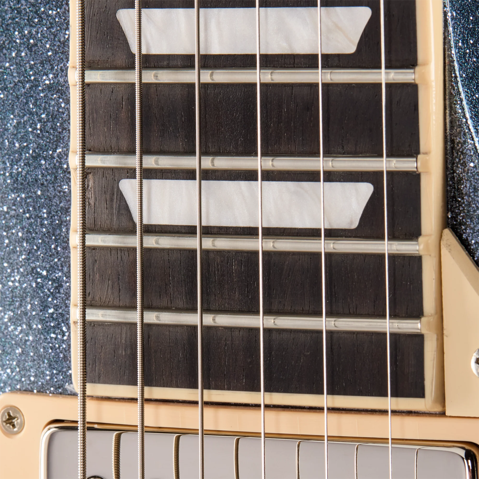 Gibson Mod™ Collection Les Paul Studio Session, Dusky Twilight Sparkle 10 Gibson Mod™ Collection Les Paul Studio Session, Dusky Twilight Sparkle