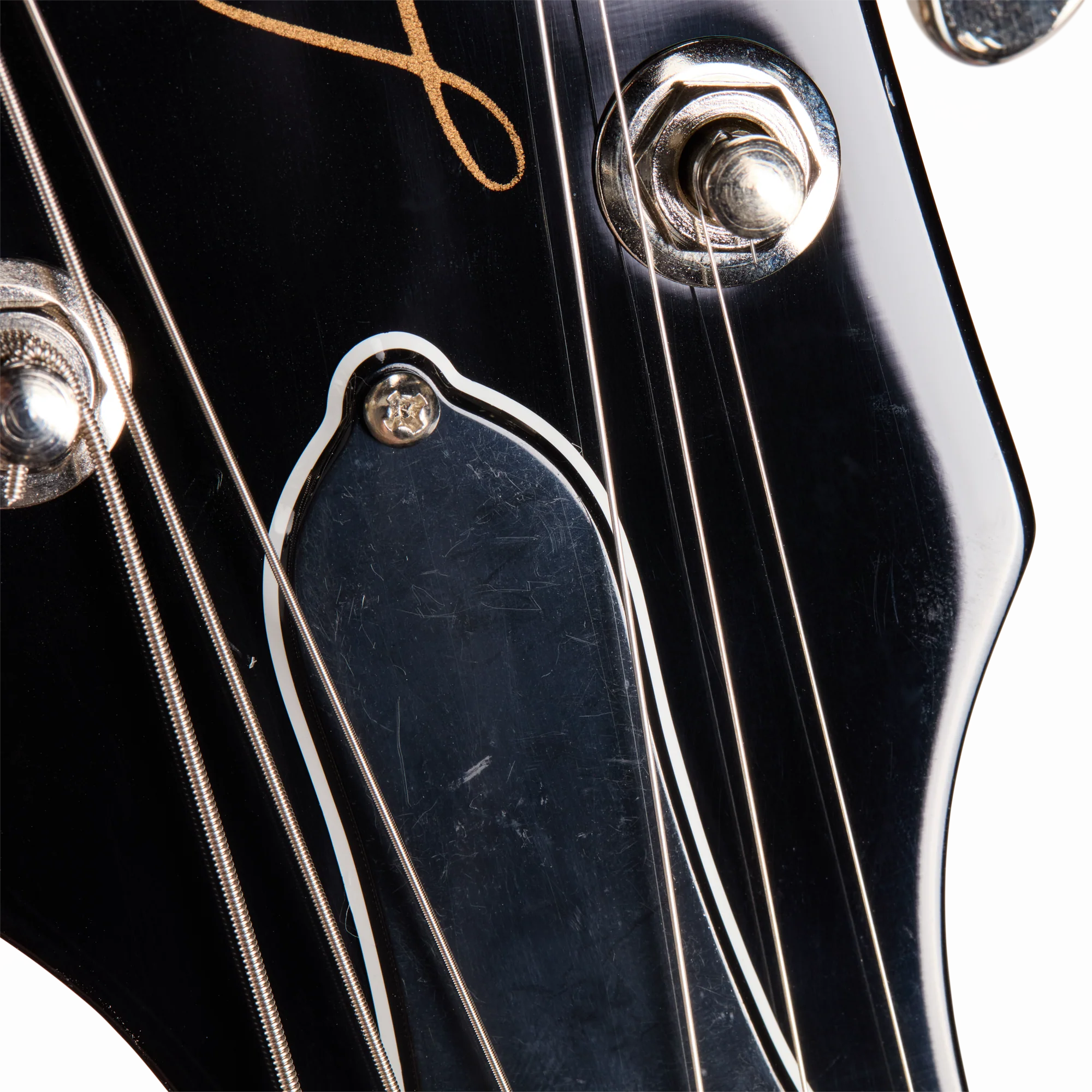 Gibson Mod™ Collection Les Paul Studio Session, Dusky Twilight Sparkle 14 Gibson Mod™ Collection Les Paul Studio Session, Dusky Twilight Sparkle