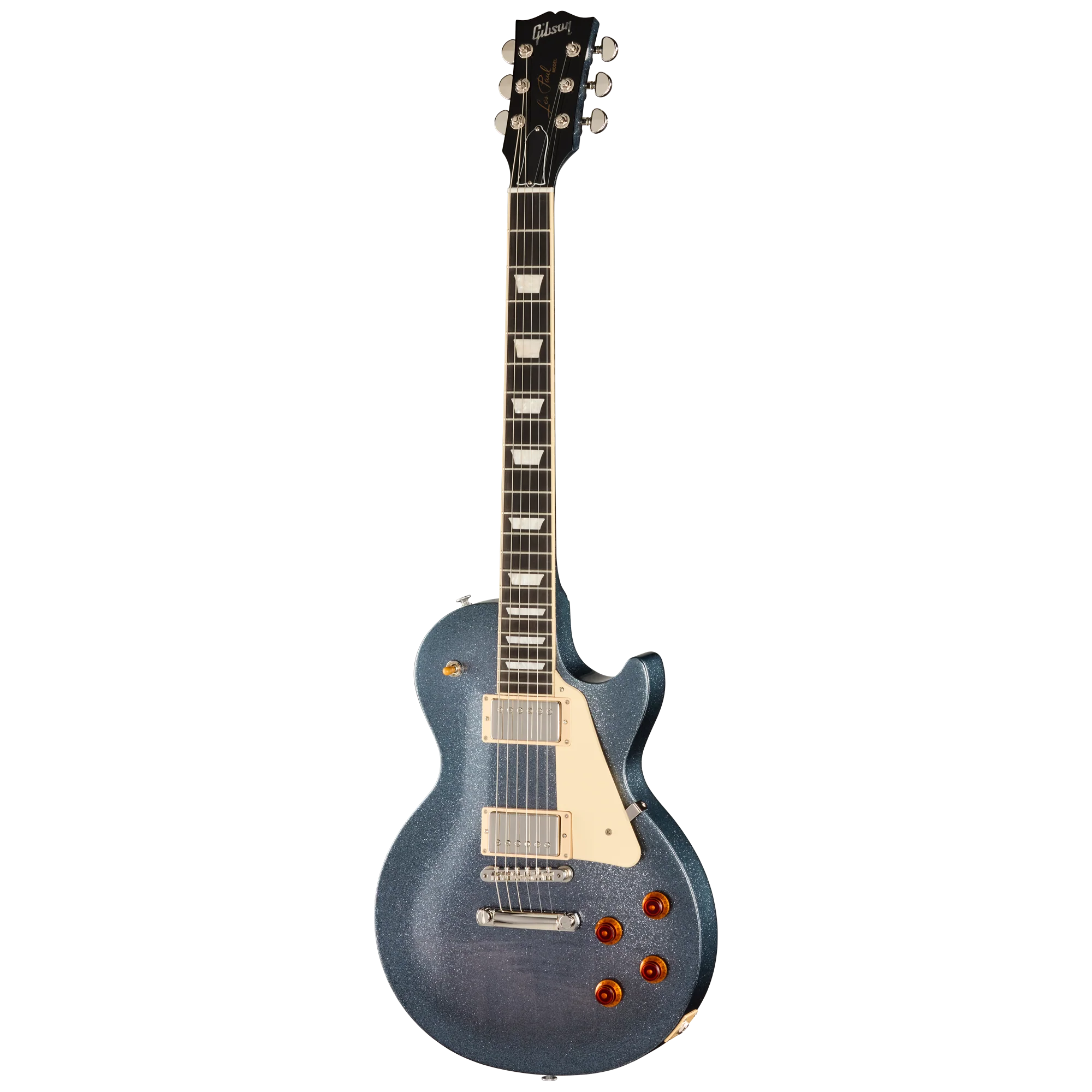 Gibson Mod™ Collection Les Paul Studio Session, Dusky Twilight Sparkle 3 Gibson Mod™ Collection Les Paul Studio Session, Dusky Twilight Sparkle