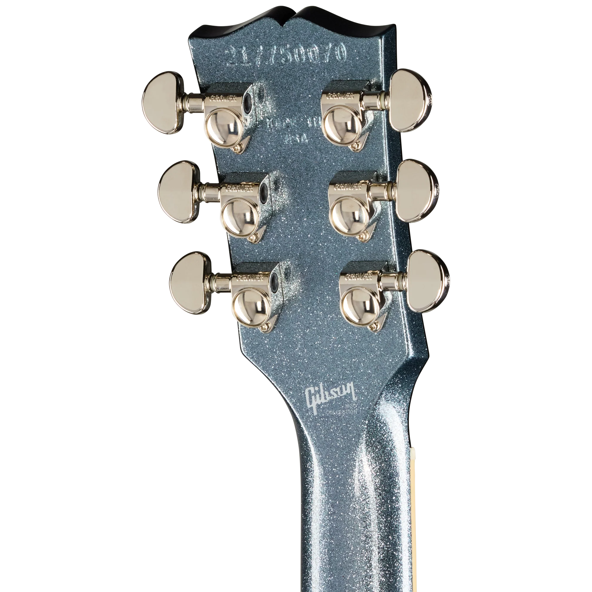 Gibson Mod™ Collection Les Paul Studio Session, Dusky Twilight Sparkle 6 Gibson Mod™ Collection Les Paul Studio Session, Dusky Twilight Sparkle