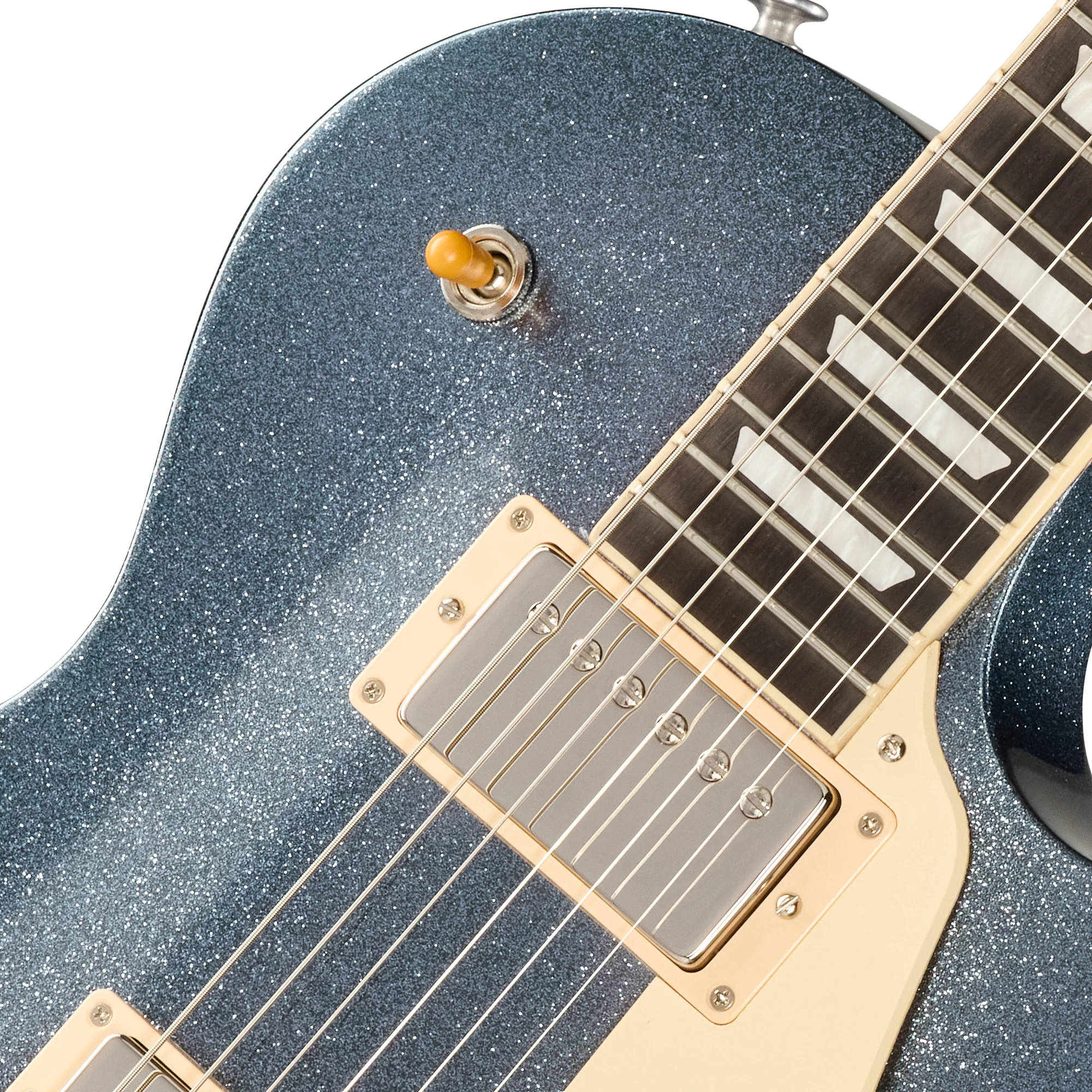 Gibson Mod™ Collection Les Paul Studio Session, Dusky Twilight Sparkle 7 Gibson Mod™ Collection Les Paul Studio Session, Dusky Twilight Sparkle