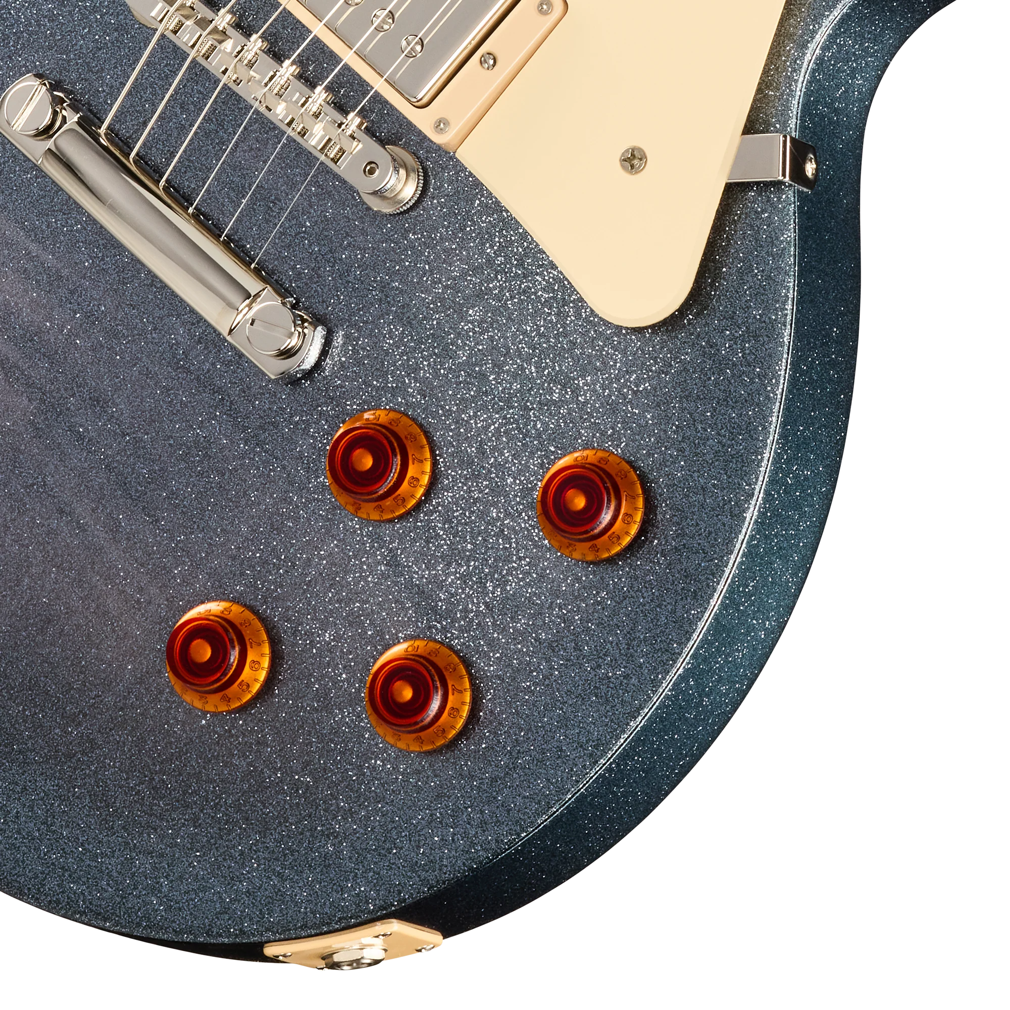 Gibson Mod™ Collection Les Paul Studio Session, Dusky Twilight Sparkle 8 Gibson Mod™ Collection Les Paul Studio Session, Dusky Twilight Sparkle